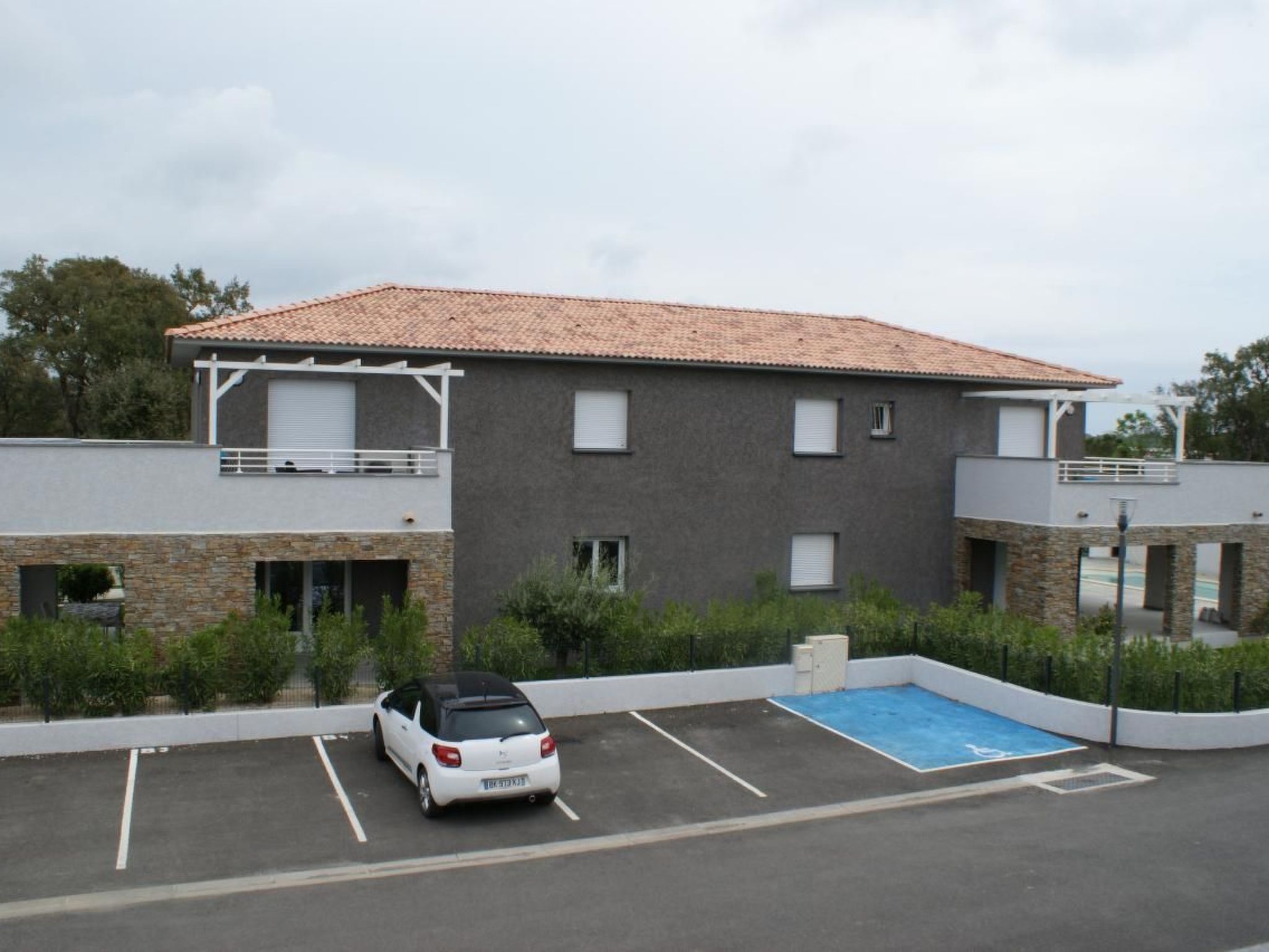 Photo of Wohnung (T3) **** Ghisonaccia Corse mit Pool