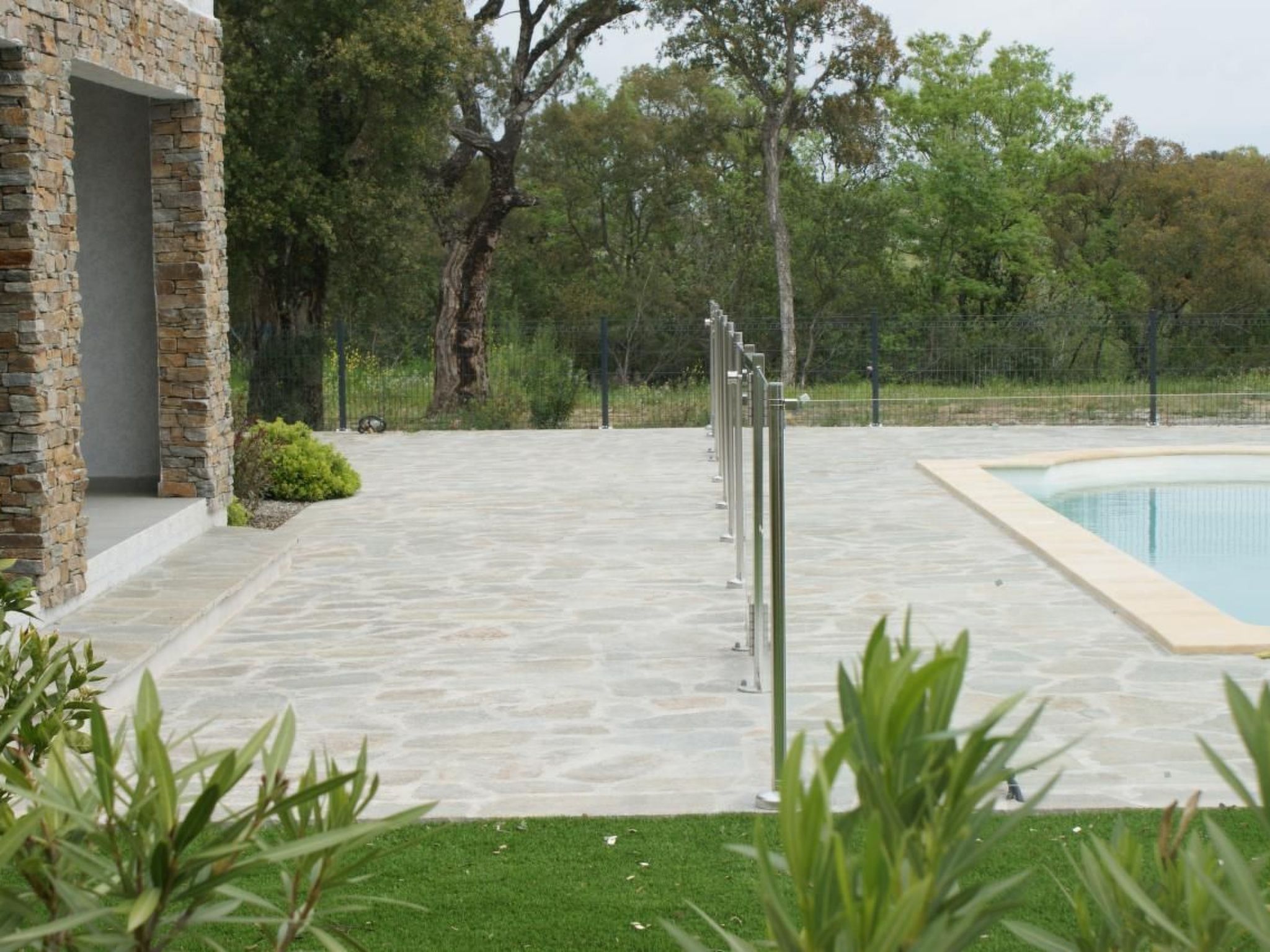 Photo of Wohnung (T3) **** Ghisonaccia Corse mit Pool