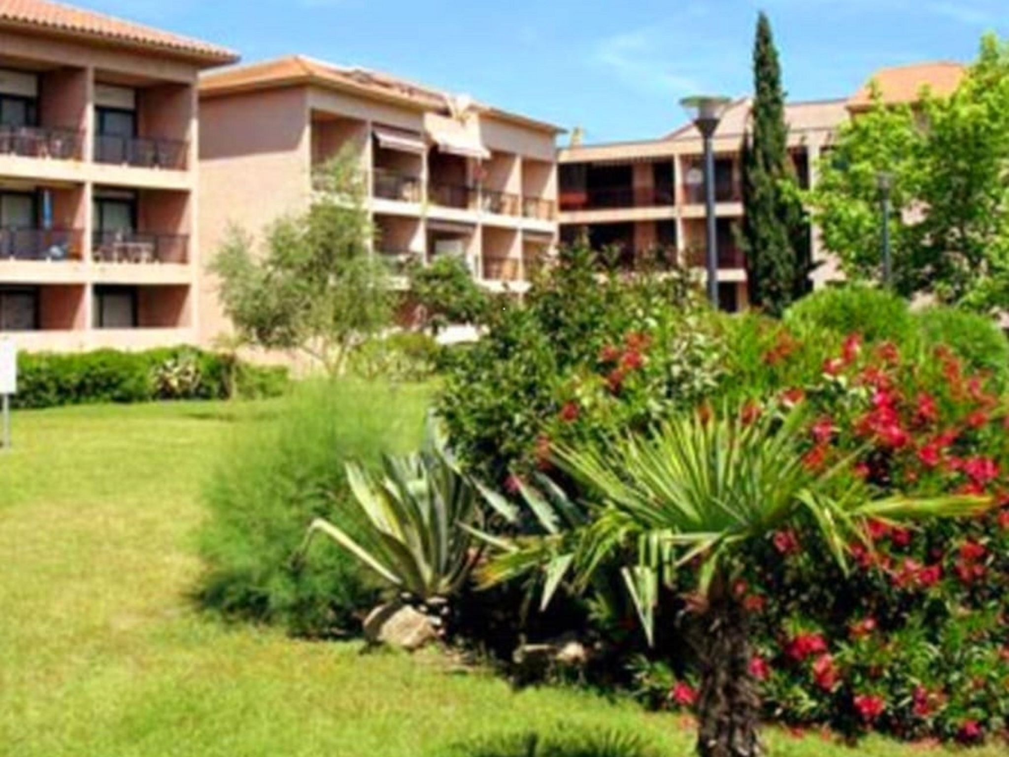 Blaue Flucht Korsika-Drinnen