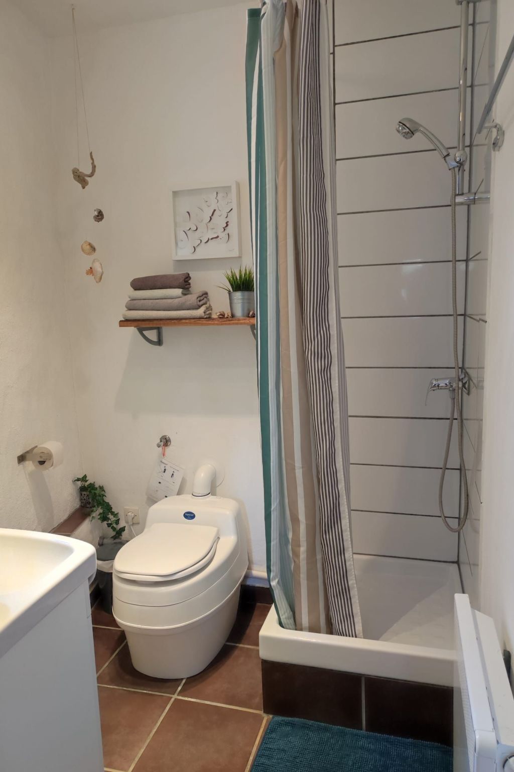 Sole e Ventu 30qm-Drinnen