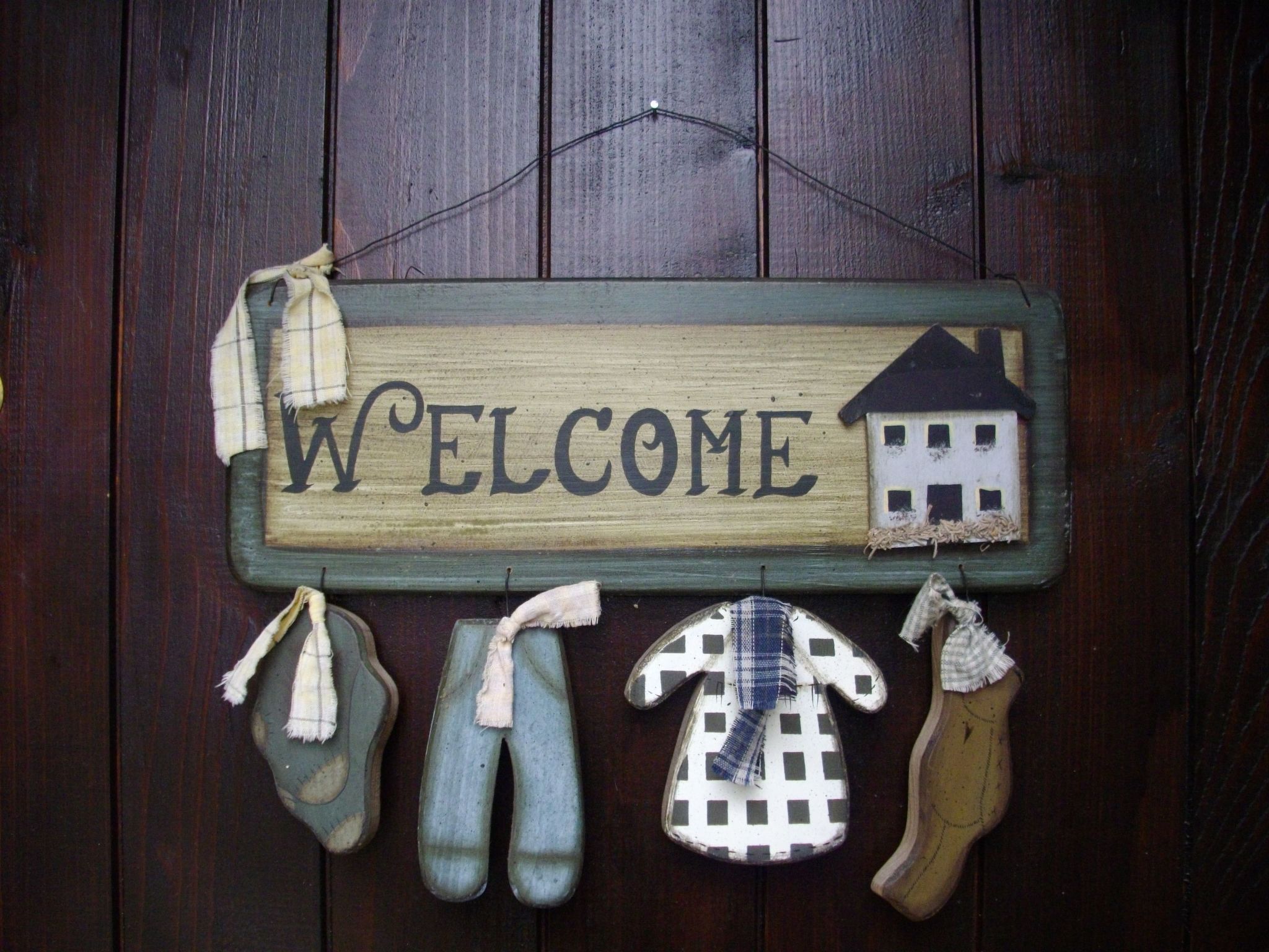 Sole e Ventu 30qm-Drinnen