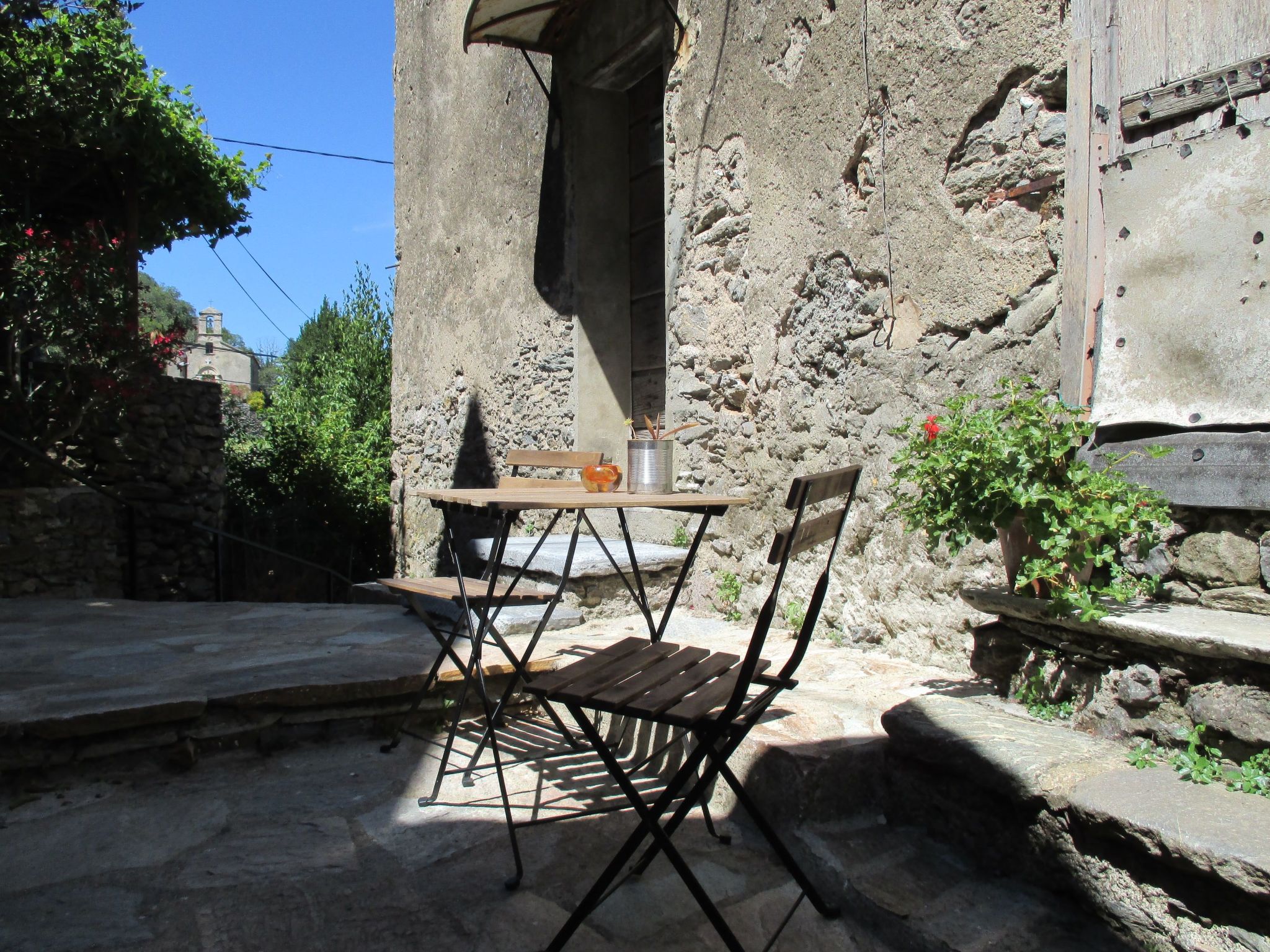 Sole e Ventu 30qm-Drinnen