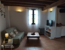 Zonnig appartement met panoramisch zee- en bergzicht in San Giovanni di Moriani - thumbnail 3