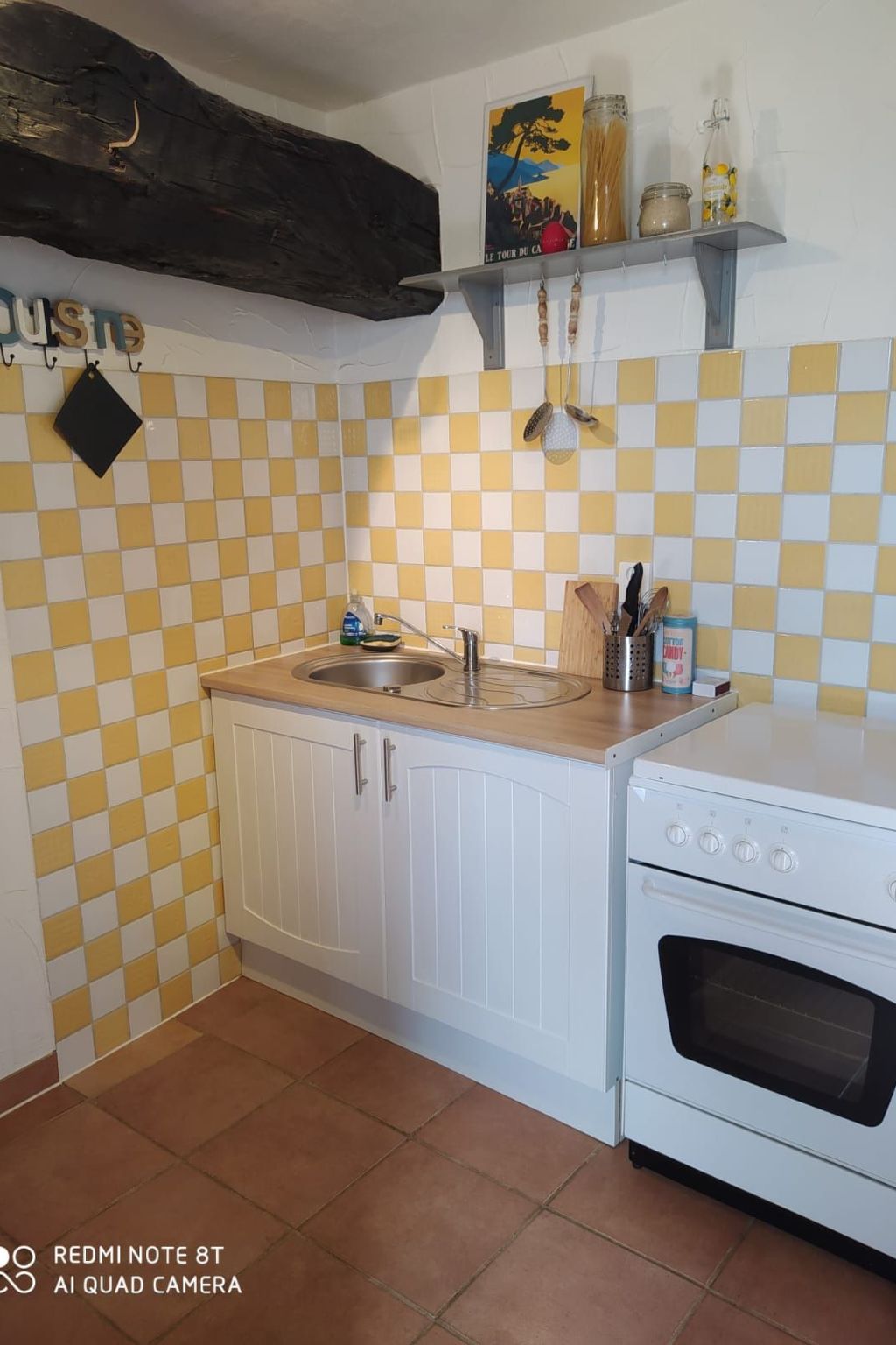 Sole e Ventu 50qm-Binnen