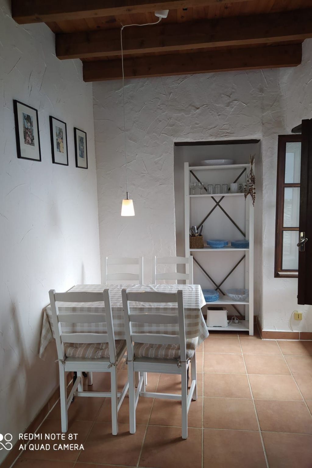 Sole e Ventu 50qm-Binnen