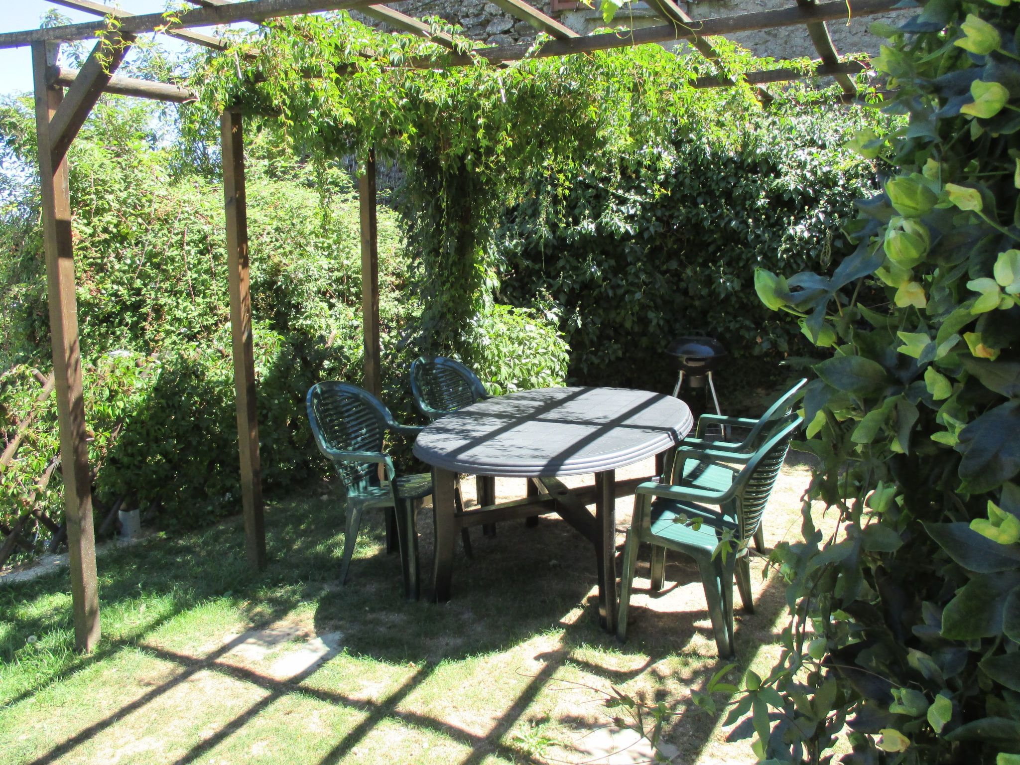 Sole e Ventu 50qm-Binnen