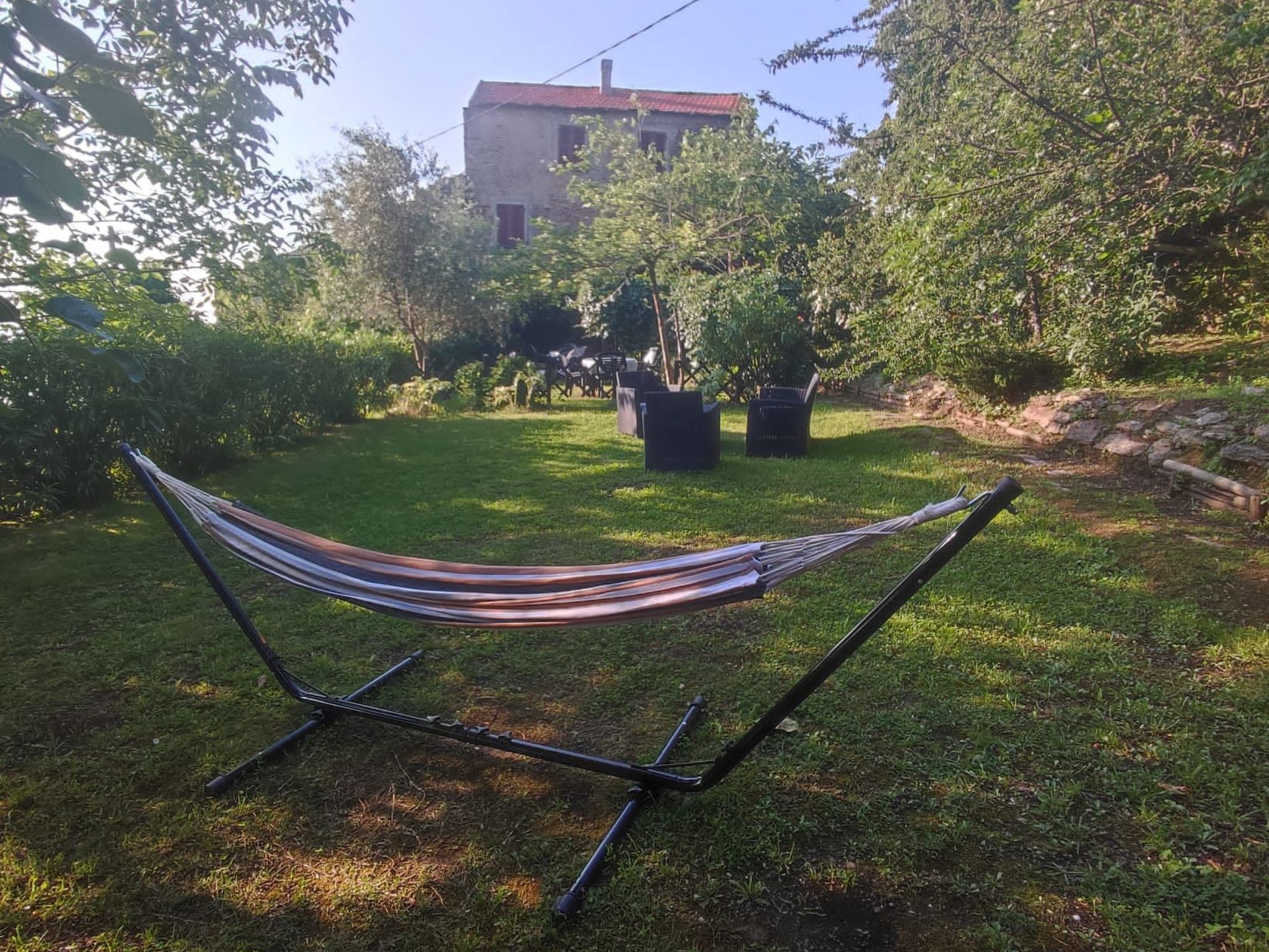 Sole e Ventu 50qm-Binnen