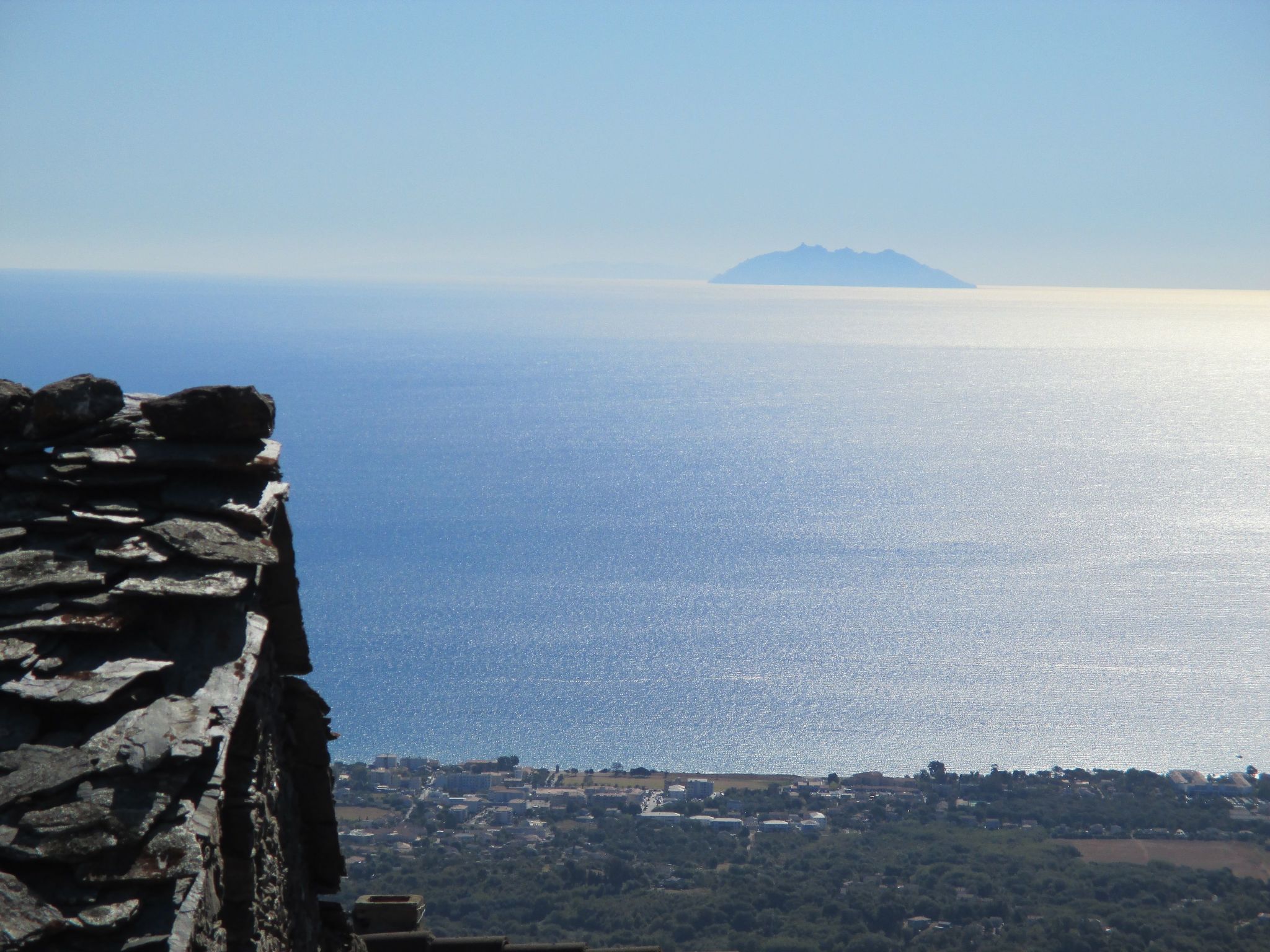 Sole e Ventu 50qm-Binnen