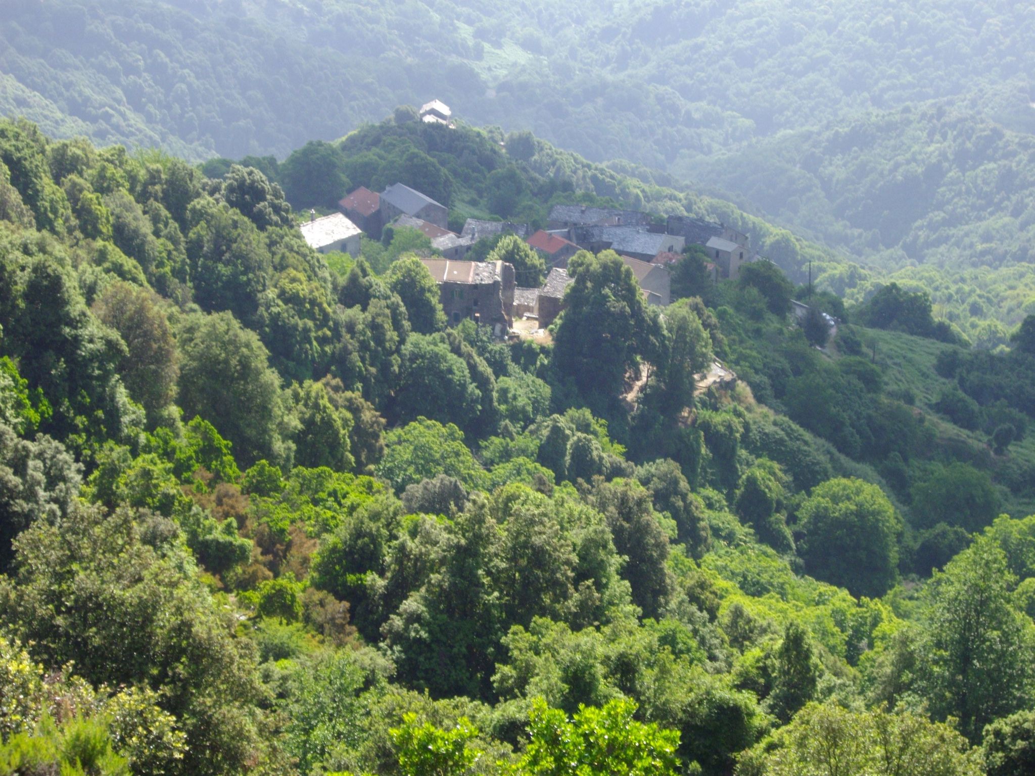 Sole e Ventu 50qm-Binnen