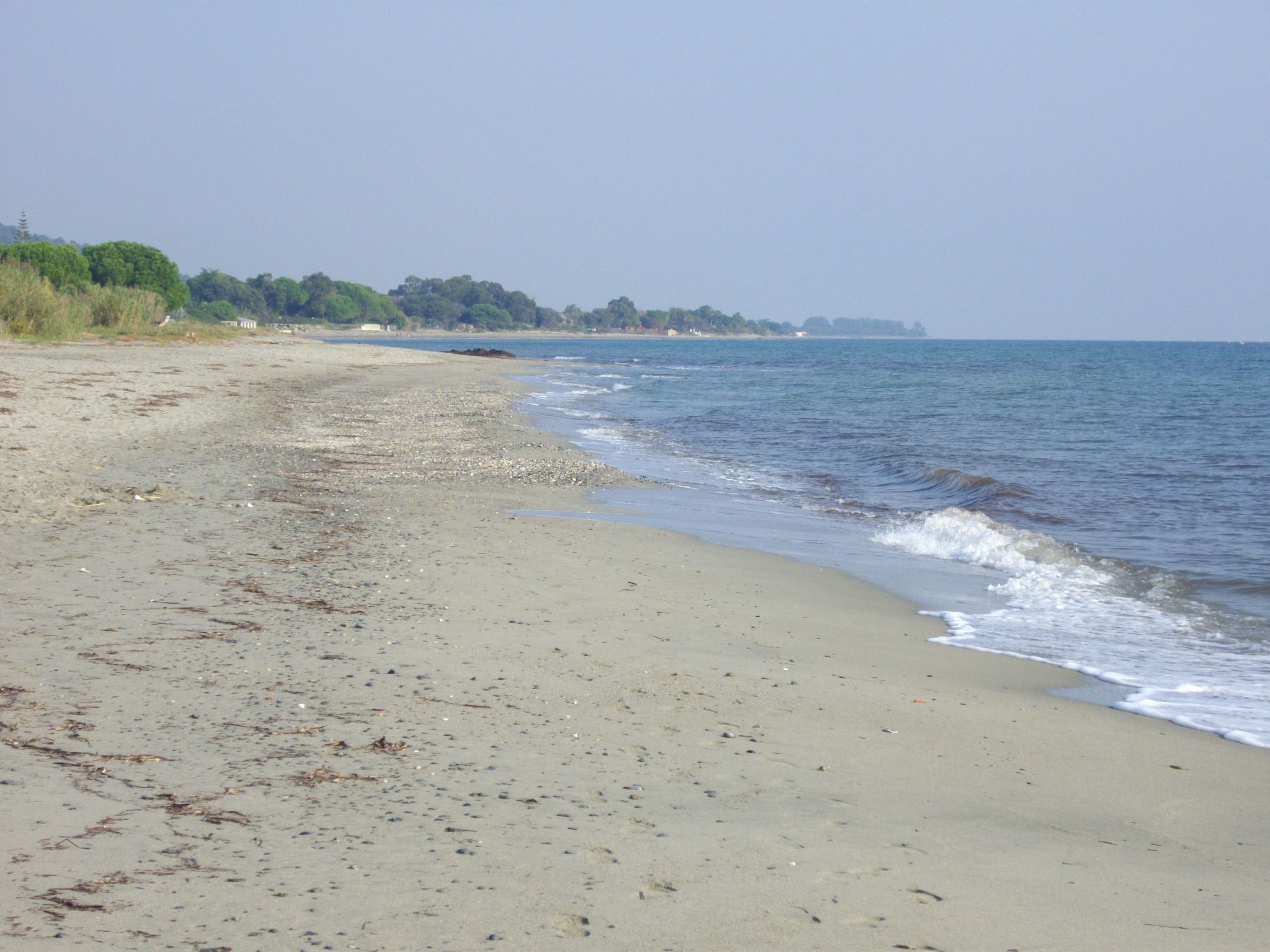 Sole e Ventu 50qm-Binnen