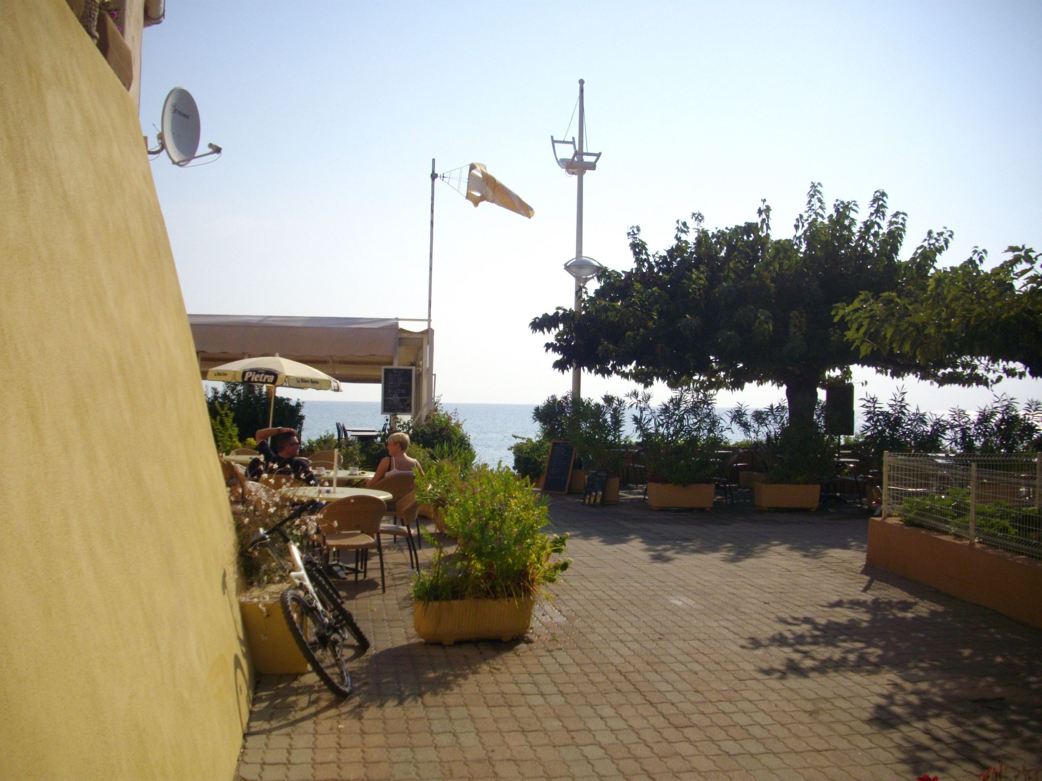 Sole e Ventu 50qm-Binnen