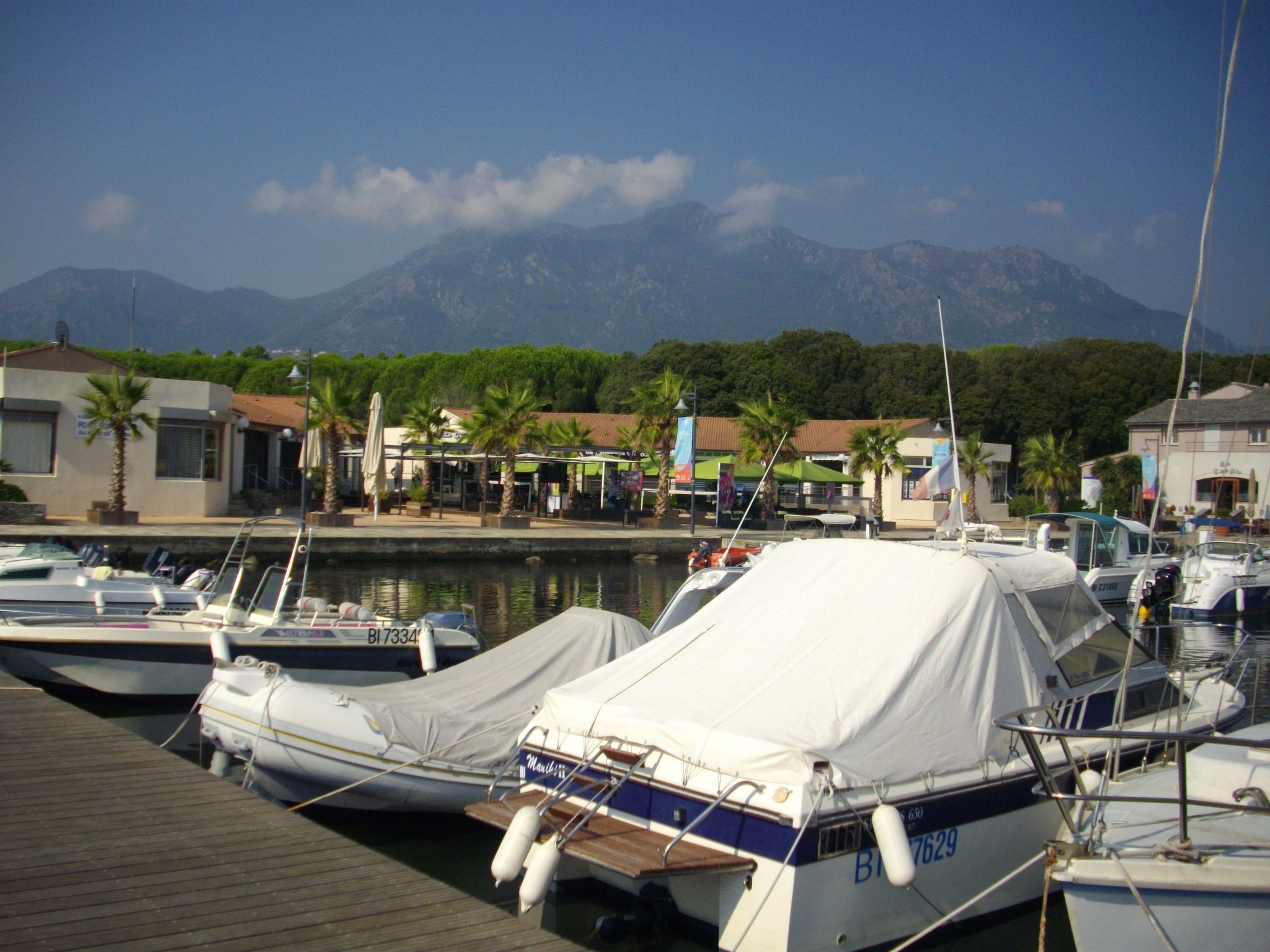 Sole e Ventu 50qm-Binnen