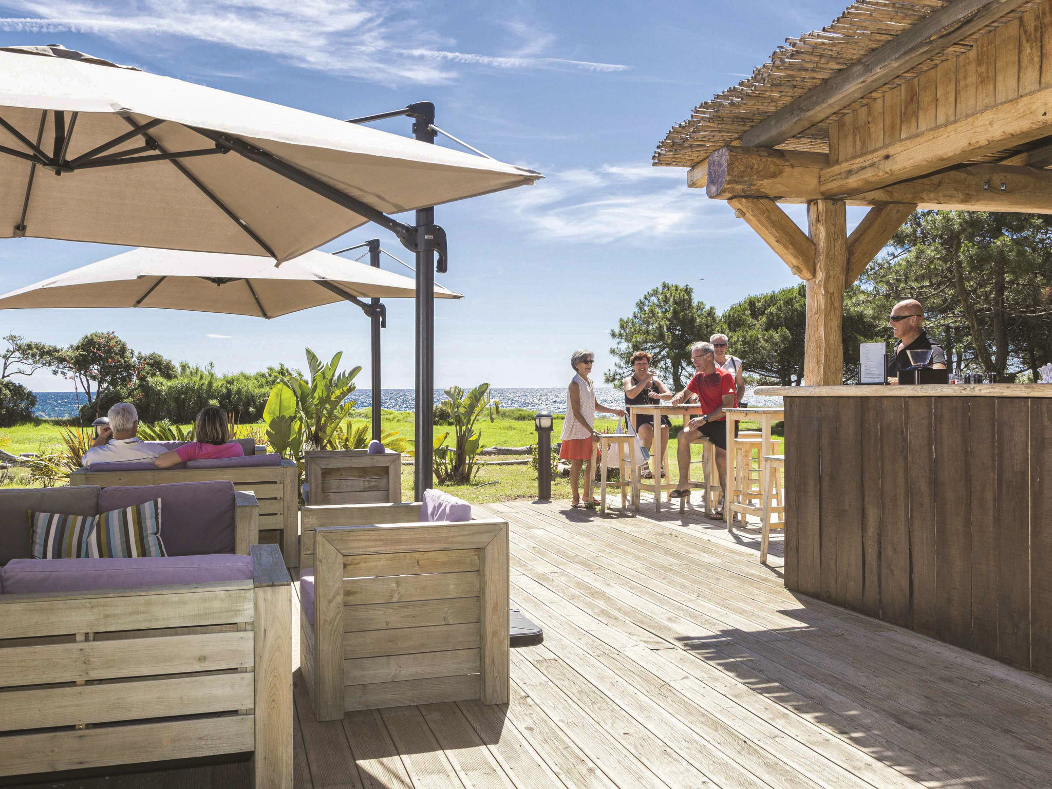 Photo of Résidence Odalys Référence Acqua Bella