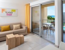 Knus appartement voor 4 op 150m van het strand met zwembad - thumbnail 3