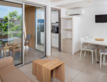 Knus appartement voor 4 op 150m van het strand met zwembad - thumbnail 4