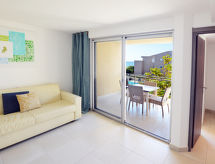 Knus appartement voor 4 op 150m van het strand met zwembad - thumbnail 5