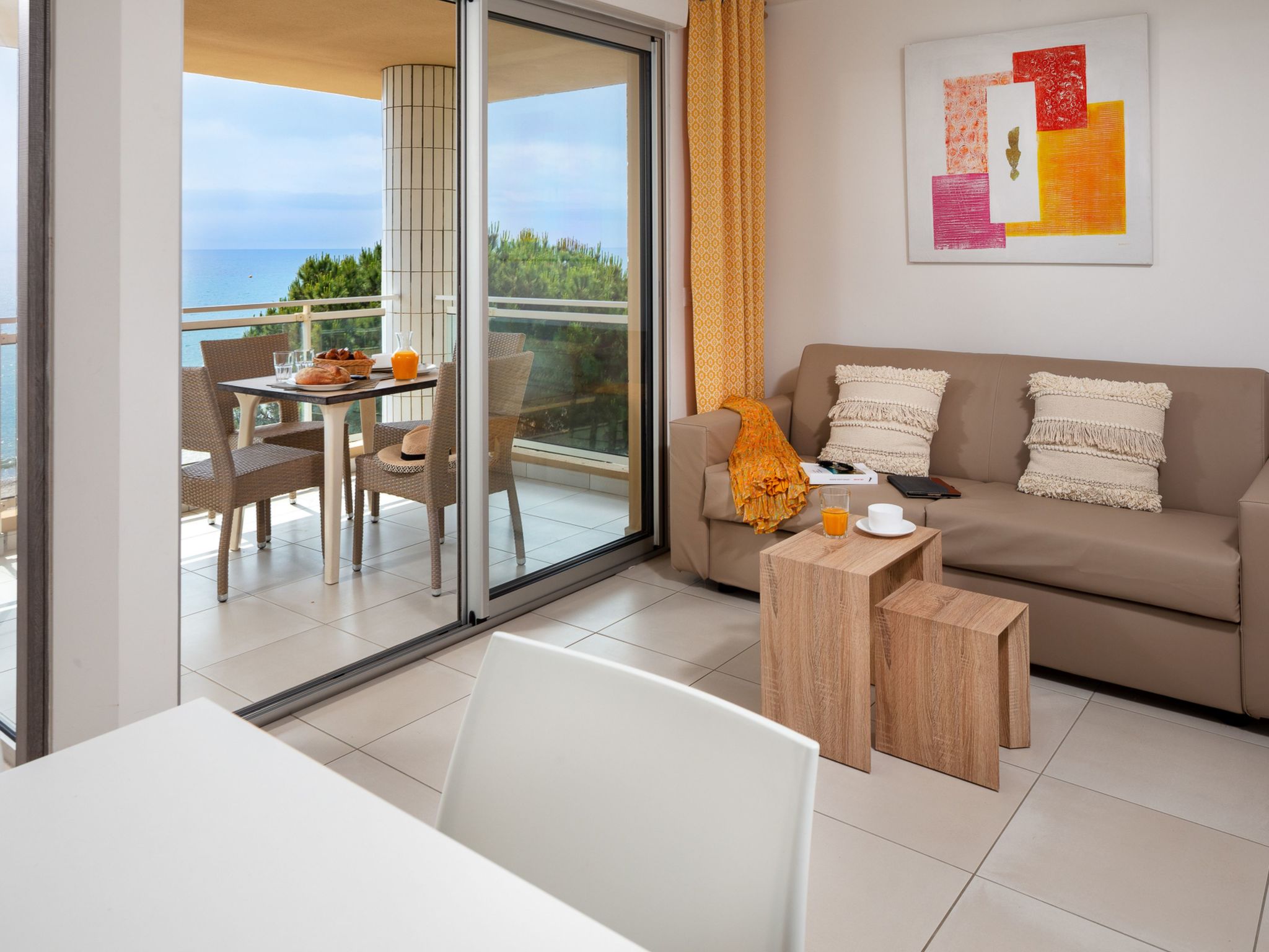 Photo of MB4 vue mer