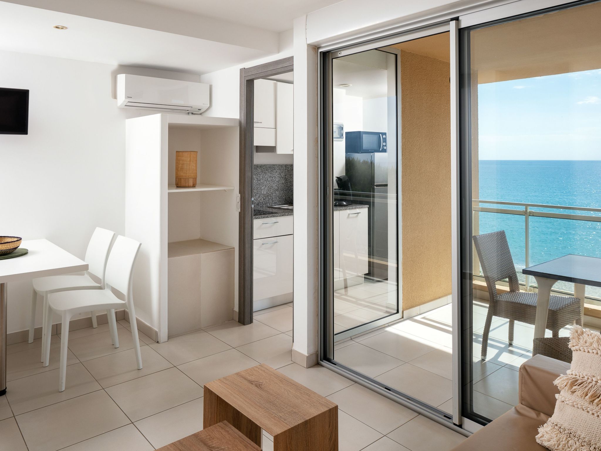 Photo of MB4 vue mer