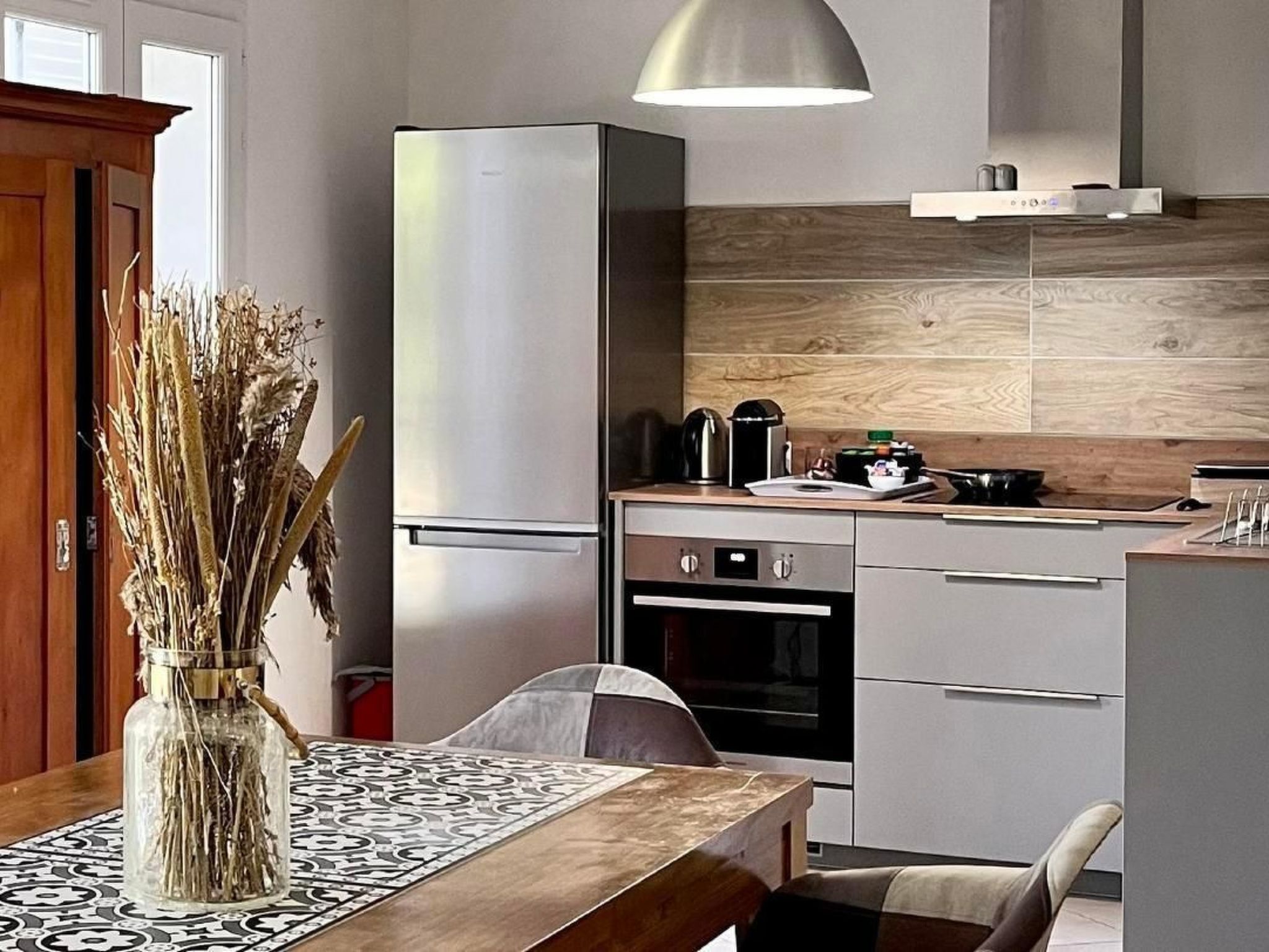 Résidence Amanda-Binnen