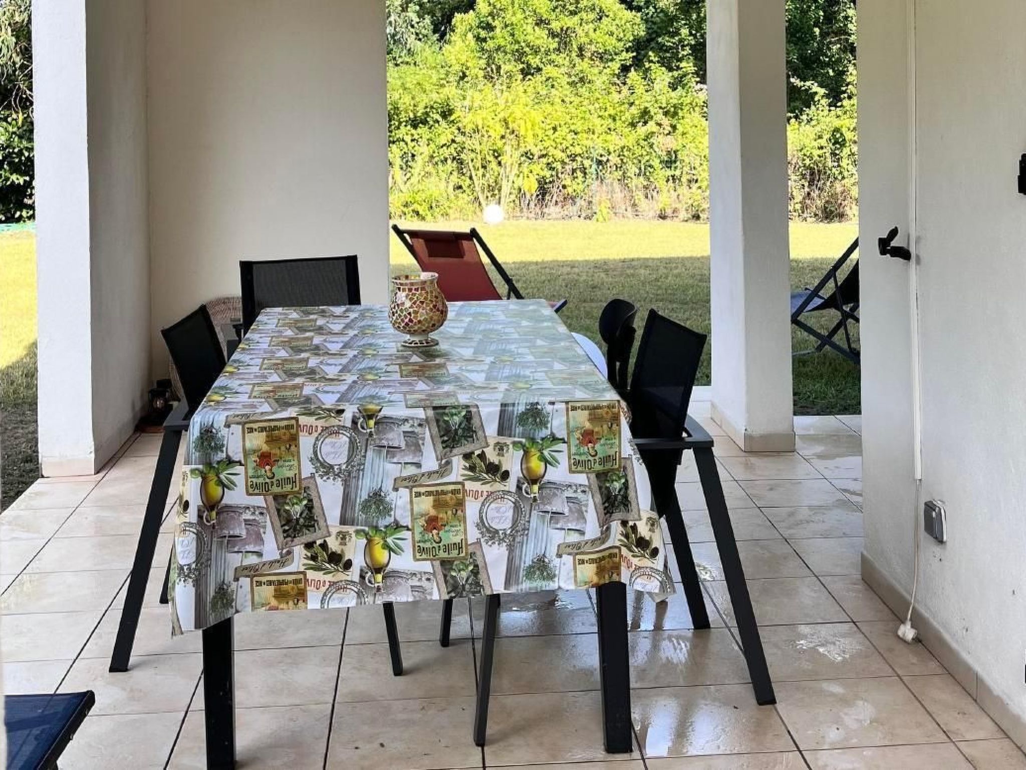 Résidence Amanda-Binnen