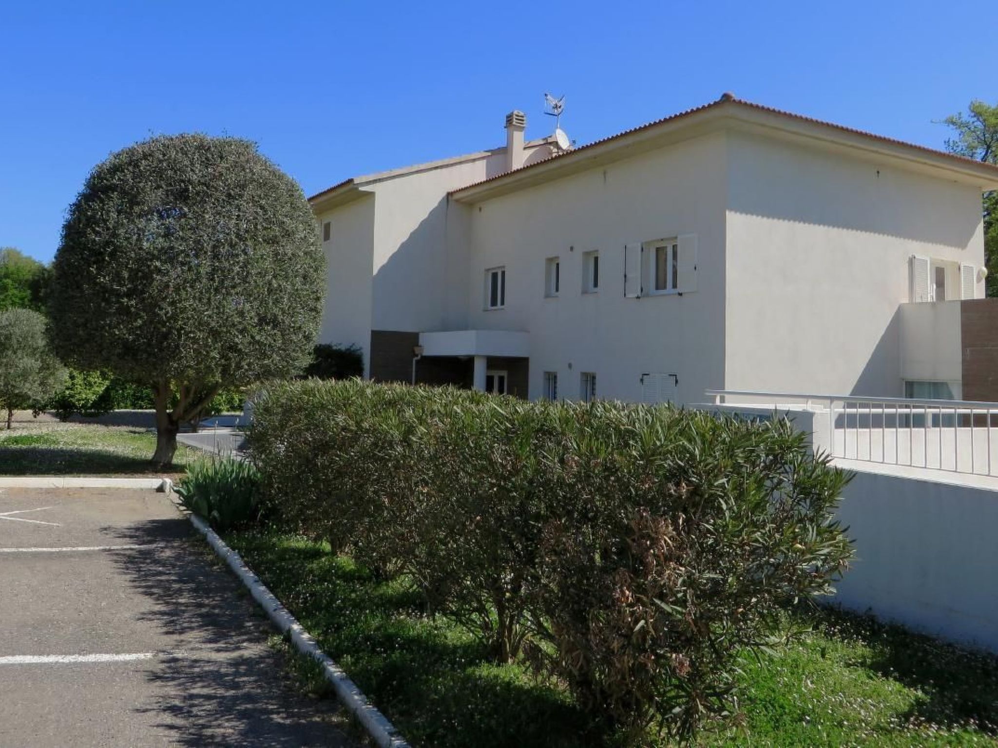 Résidence Amanda-Binnen