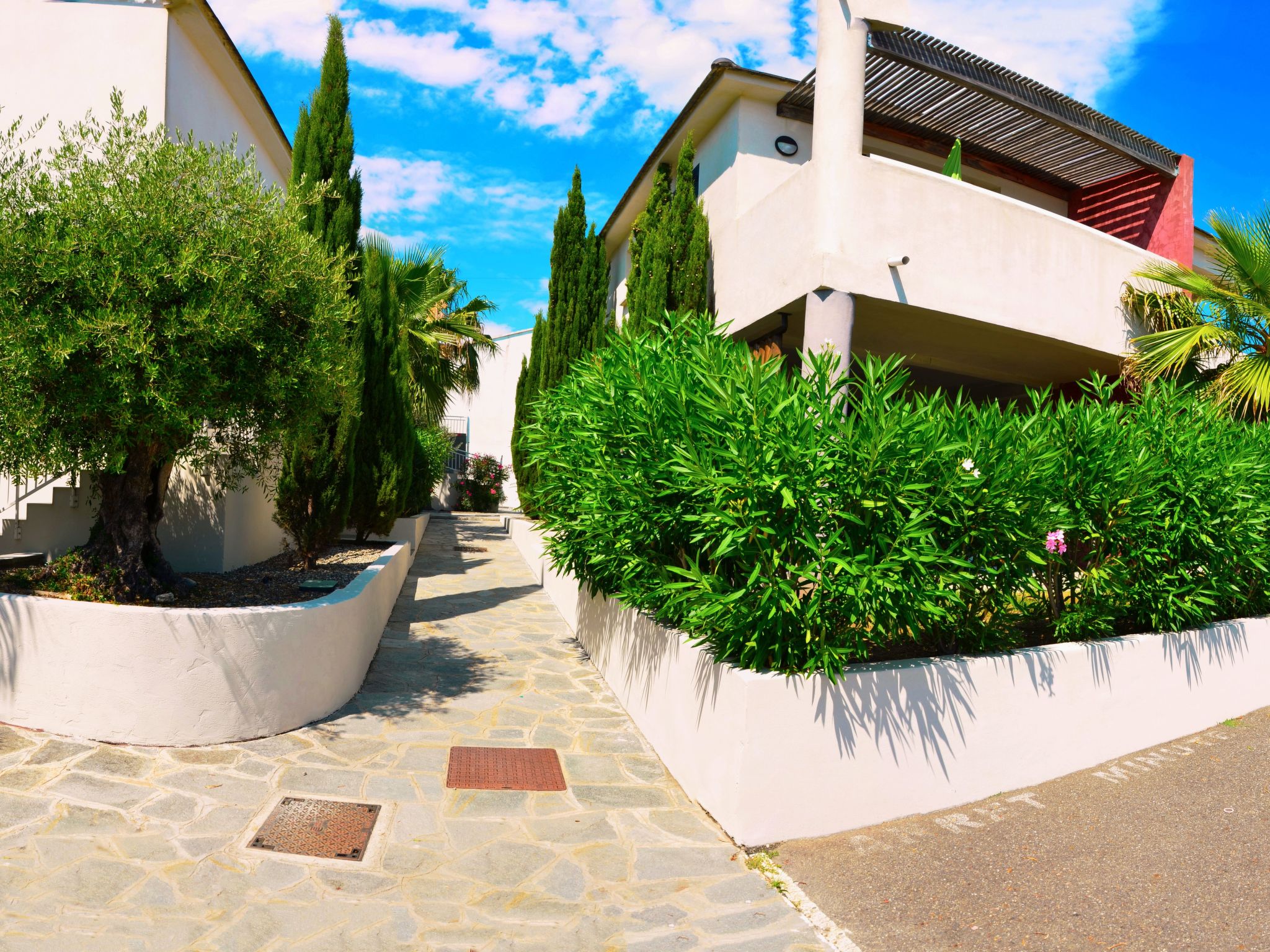 'Marea Bilo de luxe-Outside