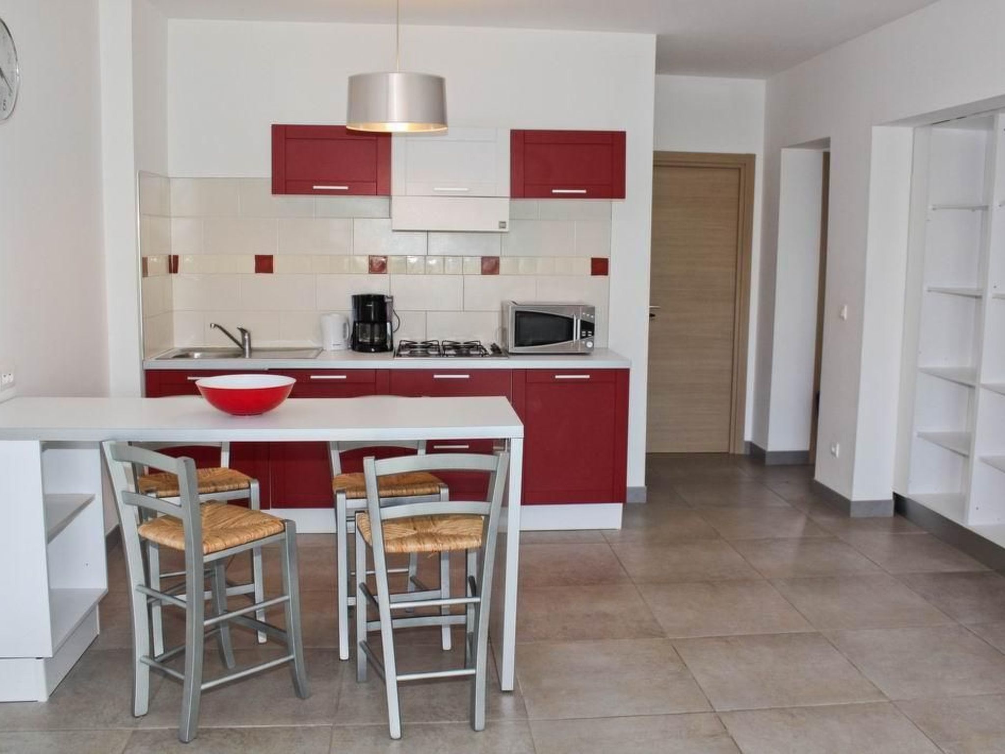 'Marea Bilo de luxe-Inside