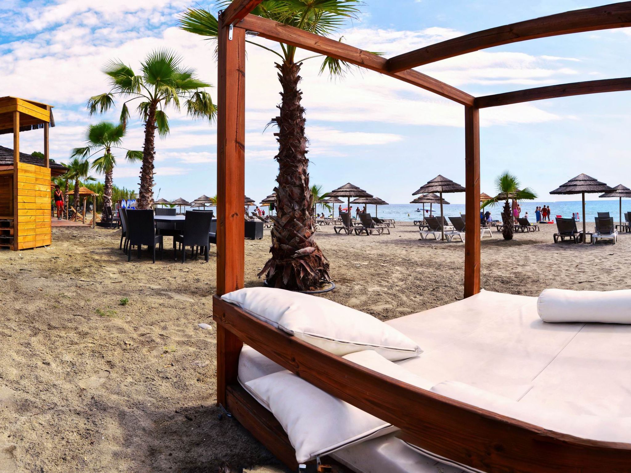 'Marea Bilo de luxe-Outside