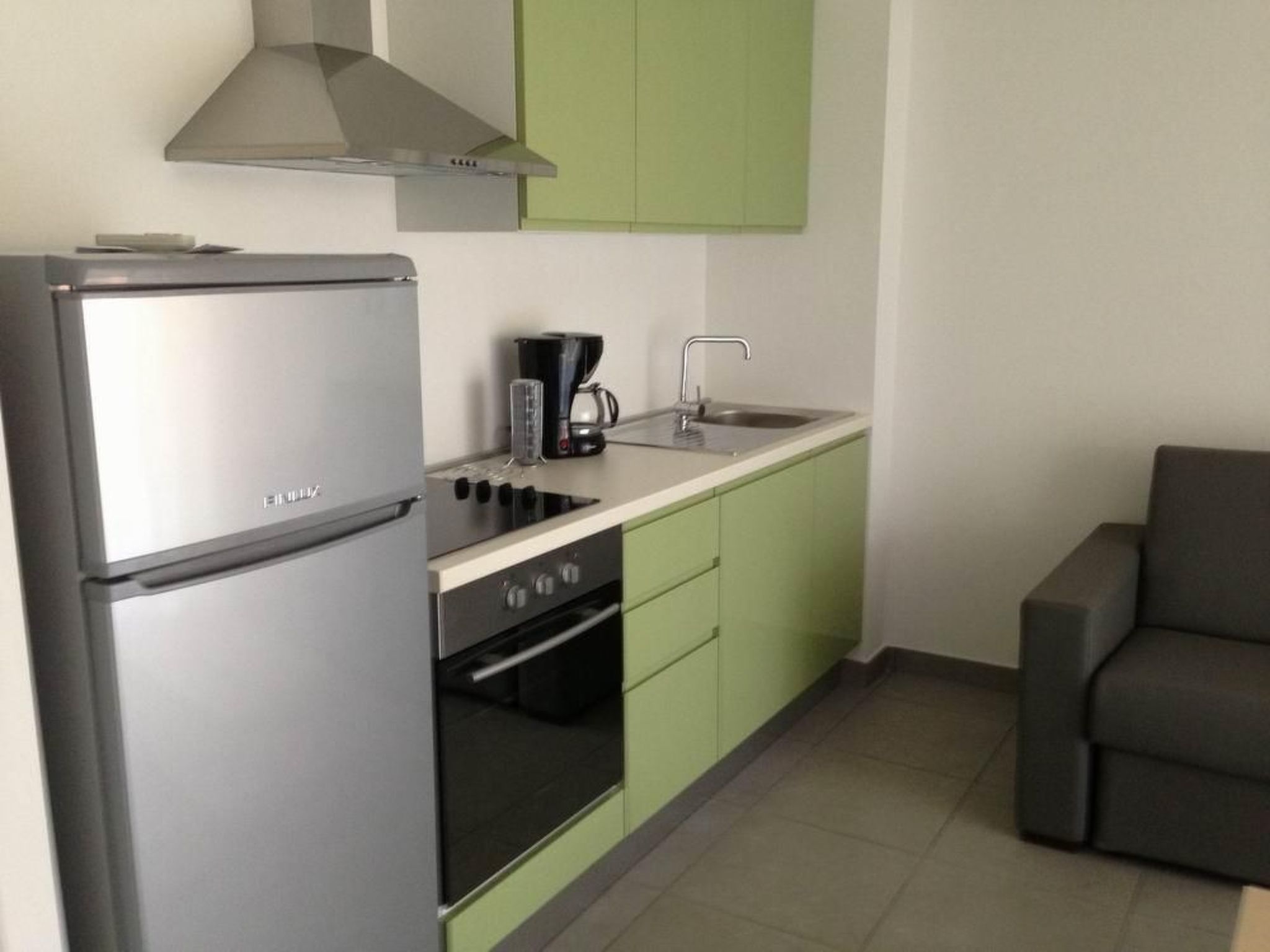 'Marea Bilo de luxe-Inside