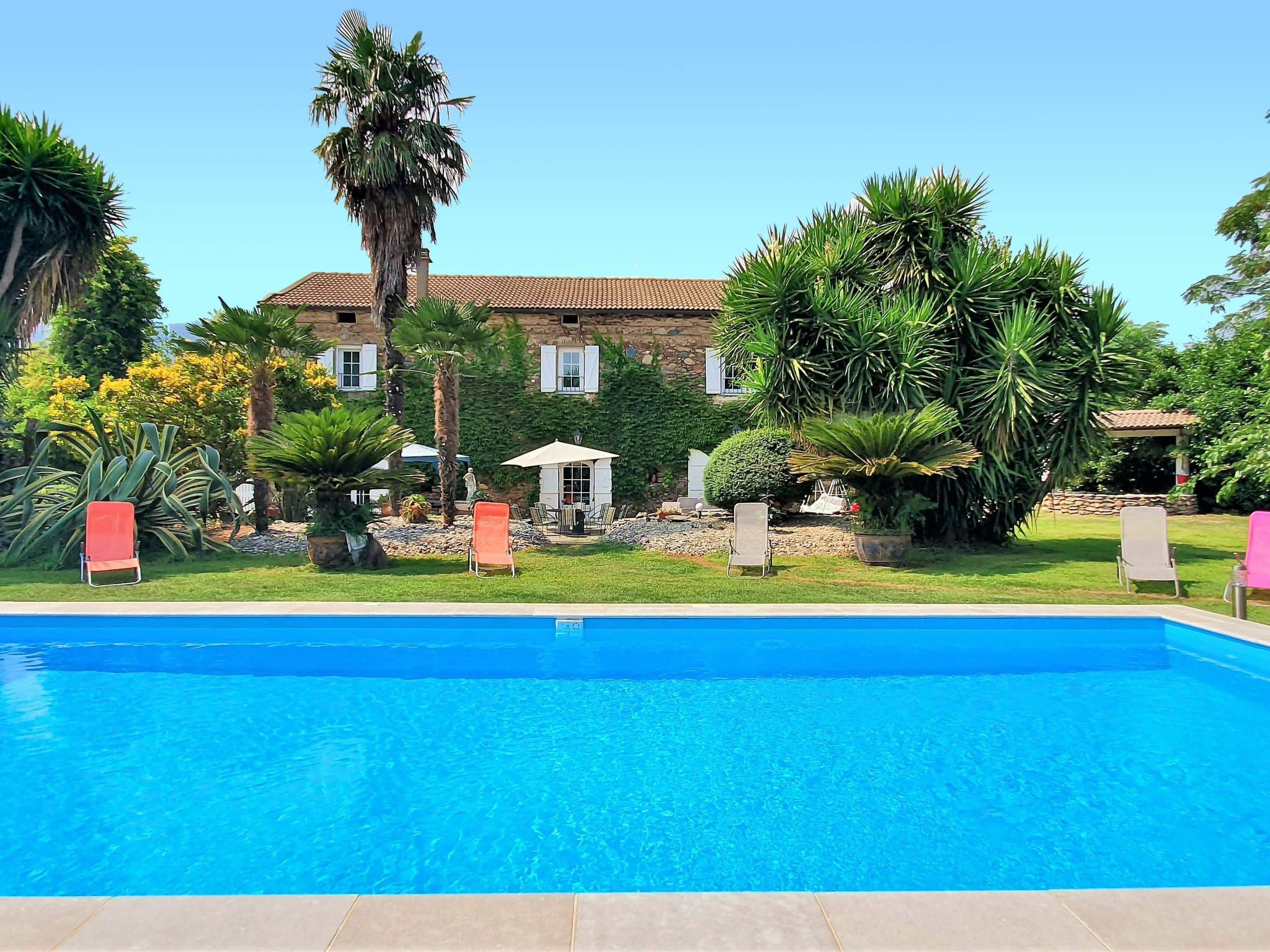 Exklusivität Korsika, Steinhaus mit Charme Accommodation in Moriani Plage