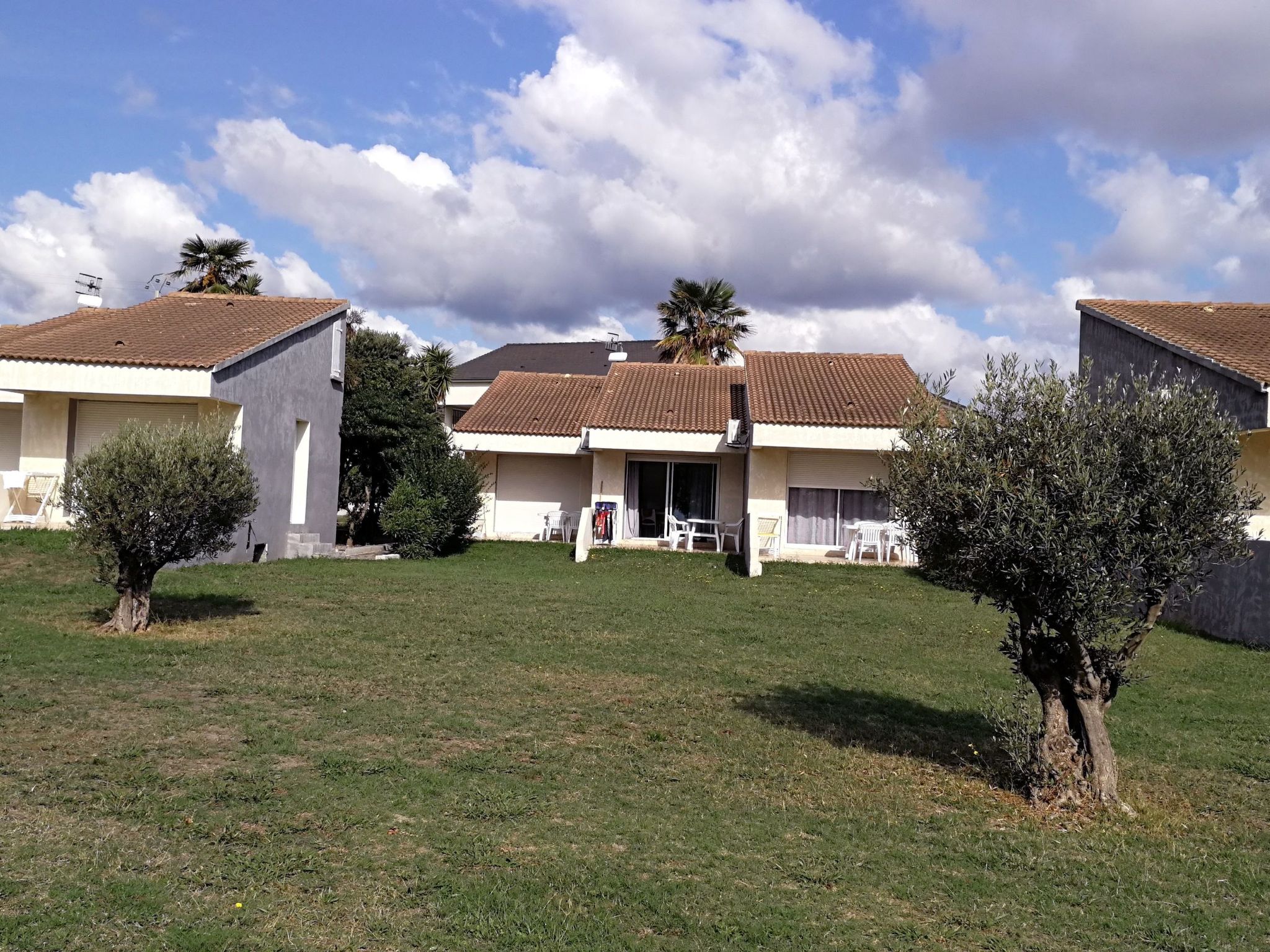 Marea Resort Wohnung mit Schwimmbad Apartment in Moriani Plage