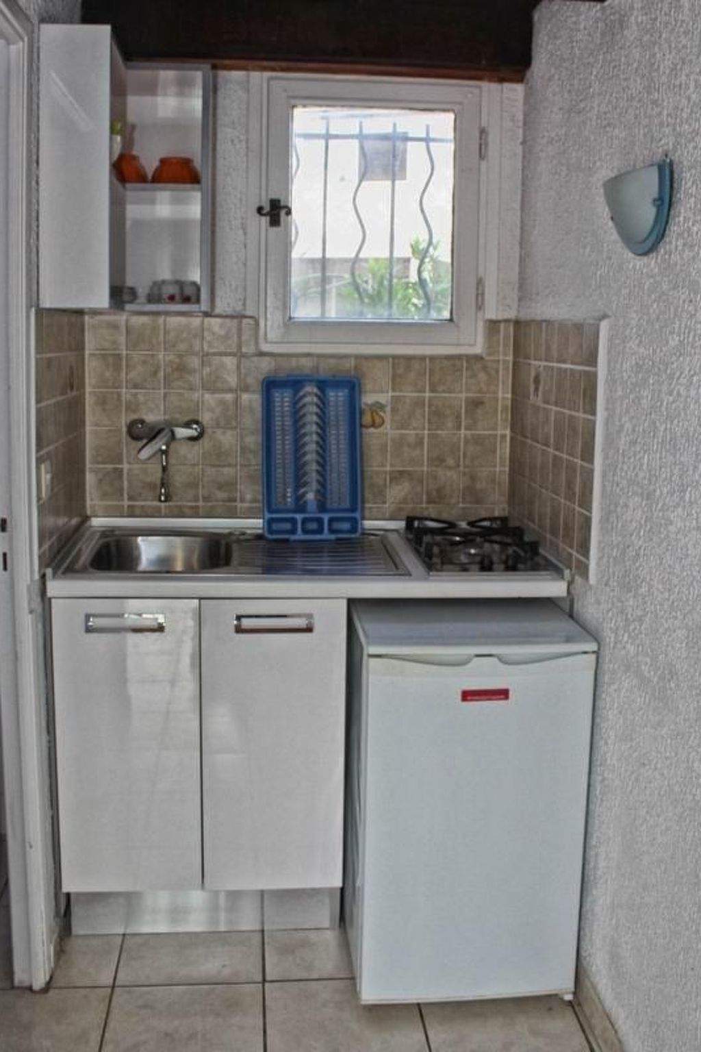 Marea Resort Wohnung mit Schwimmbad-Drinnen