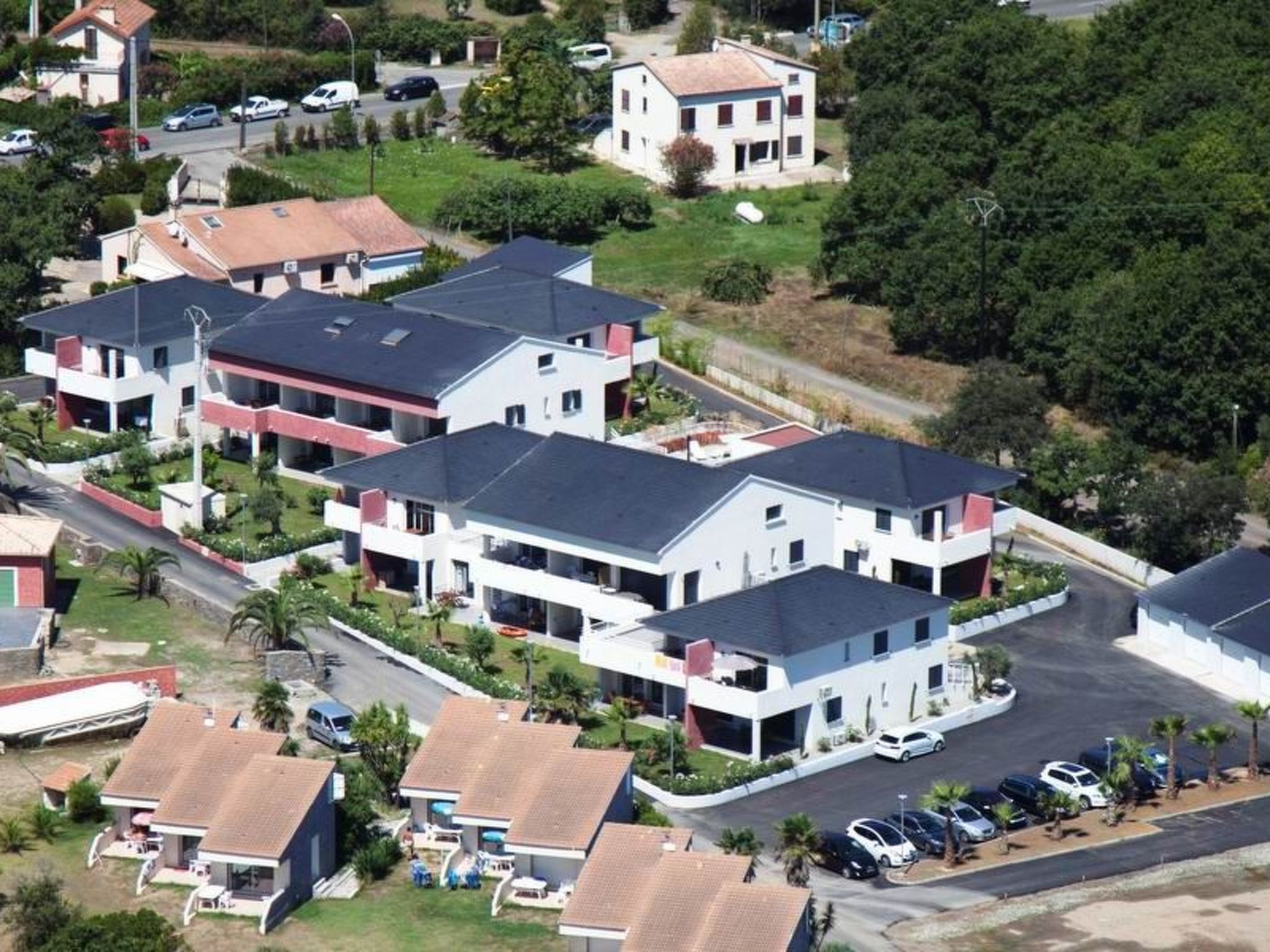 Photo of Marea Resort Wohnung mit Schwimmbad