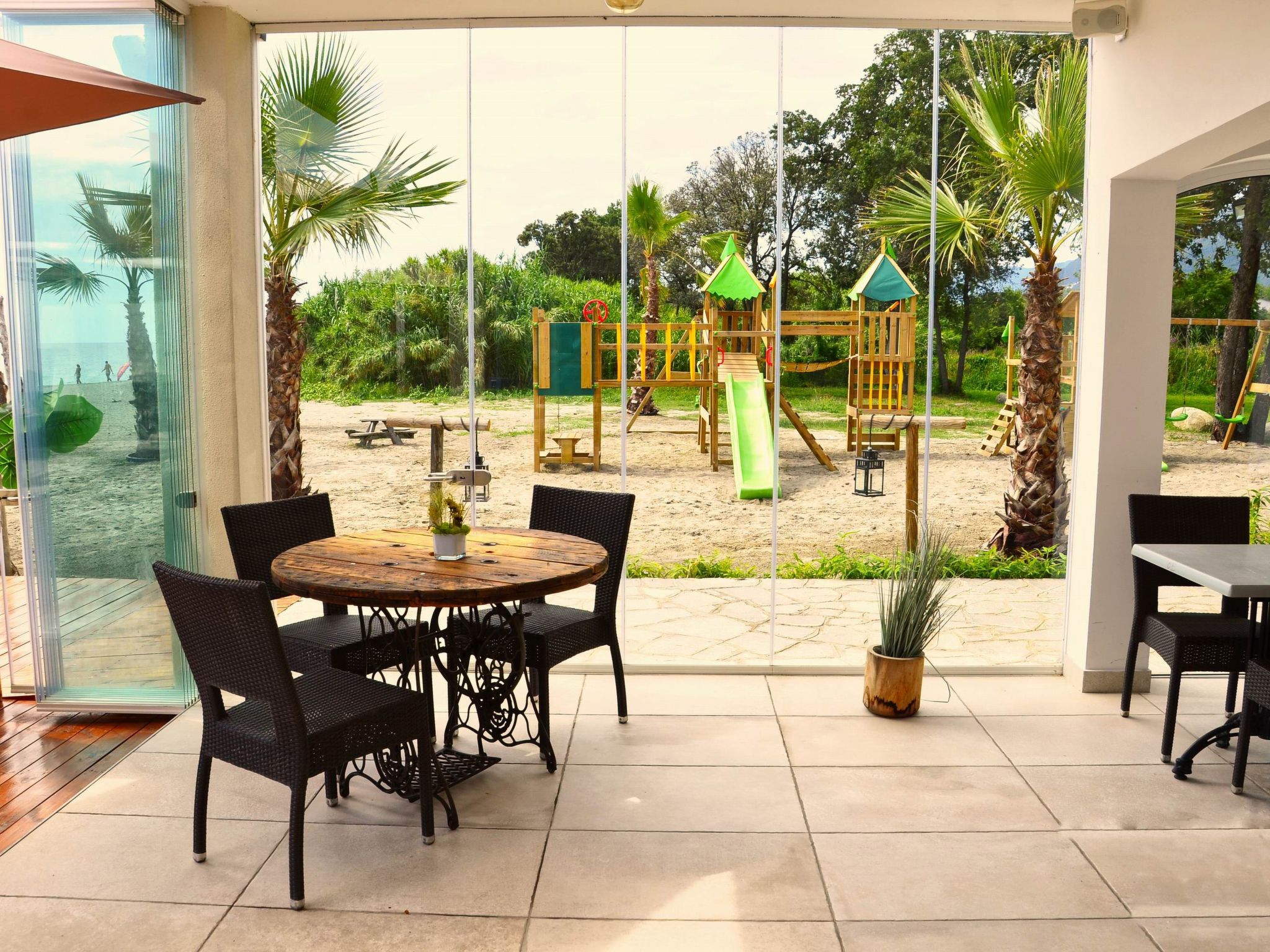 Photo of Marea Resort Wohnung mit Schwimmbad