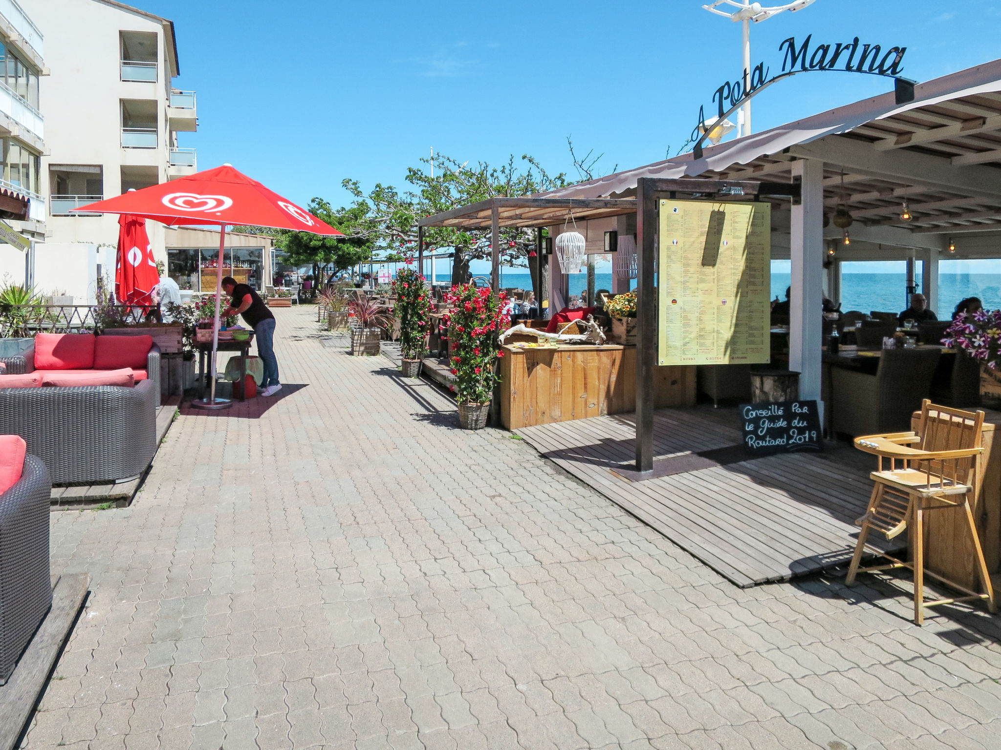 Marines de Moriani-Area