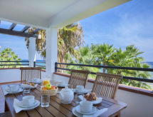 Ferienwohnung Sognu di Rena