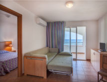 Ferienwohnung Sognu di Rena