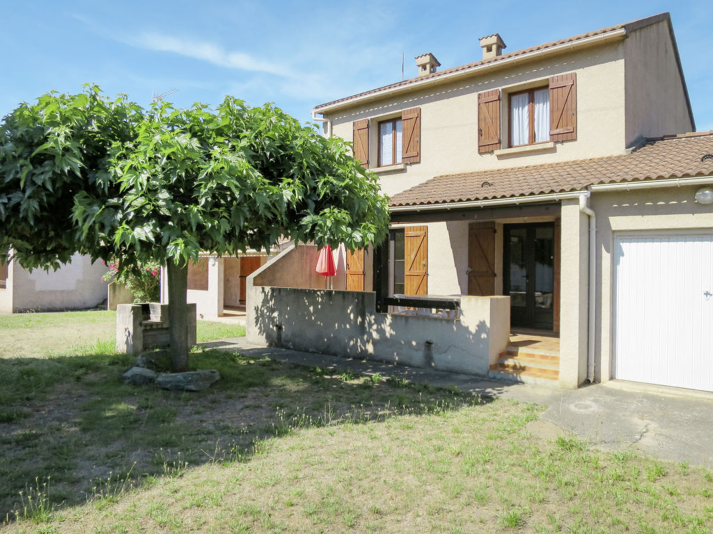 Ferienwohnung Dami II (MNI212) Ferienwohnung in Frankreich