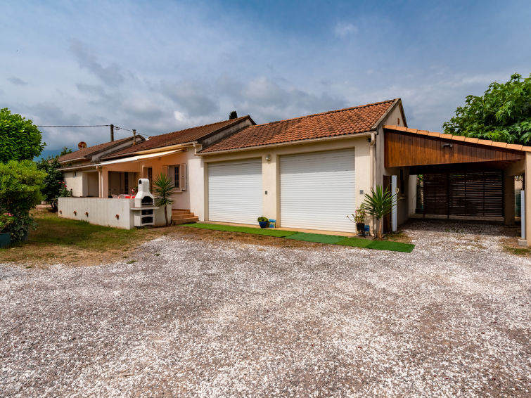 Dami I (MNI211) Accommodation in Moriani Plage