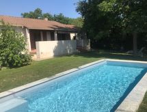 Vakantiehuis Agula Marina: op 800m van centrum en zee in Moriani-Plage - thumbnail 1