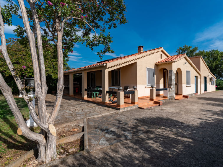 A Casita Accommodation in Moriani Plage