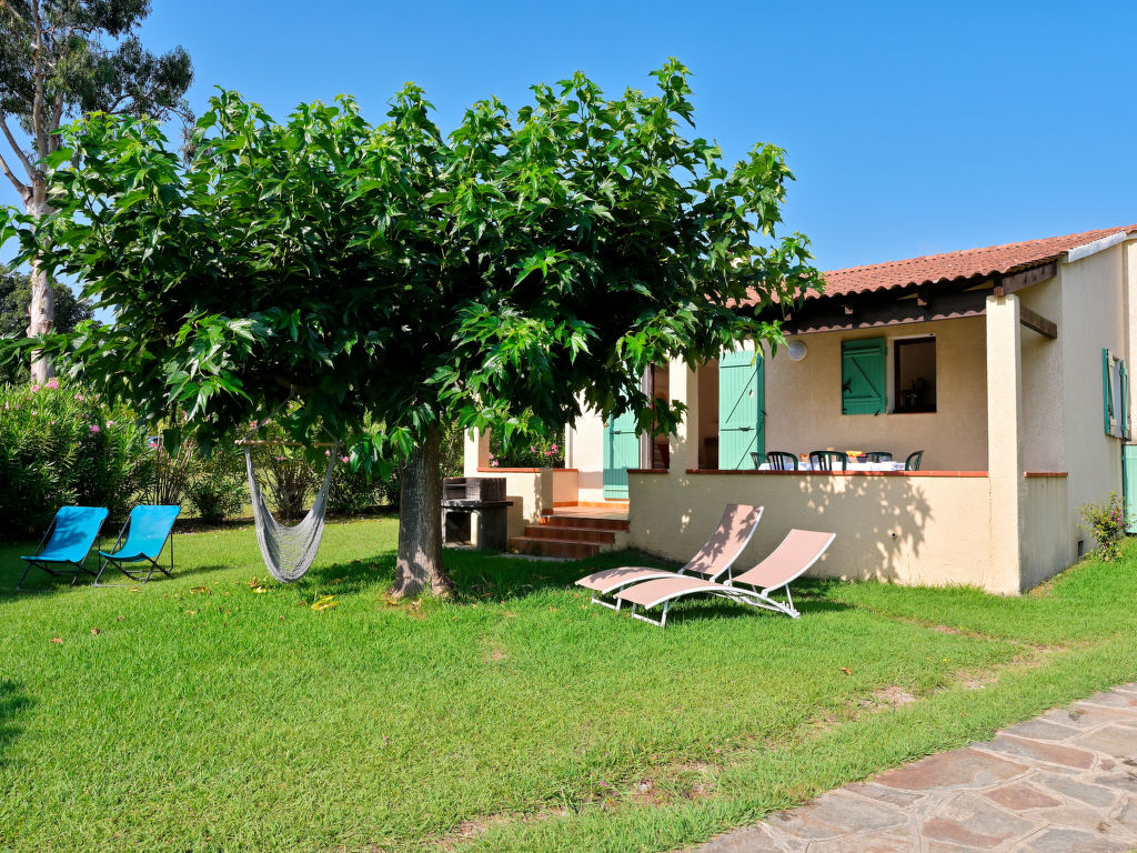 Vakantiehuis Mini Villa 6/8 personnes in Frankrijk