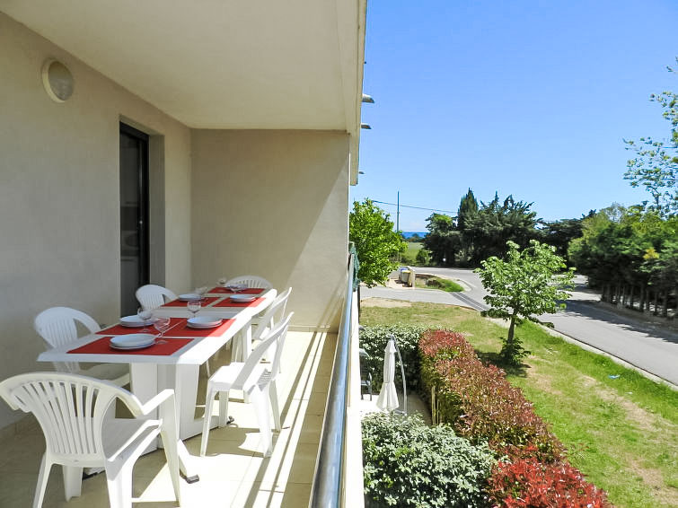 6-persoons appartement in San Nicolao op 500 meter van zee in San-Nicolao