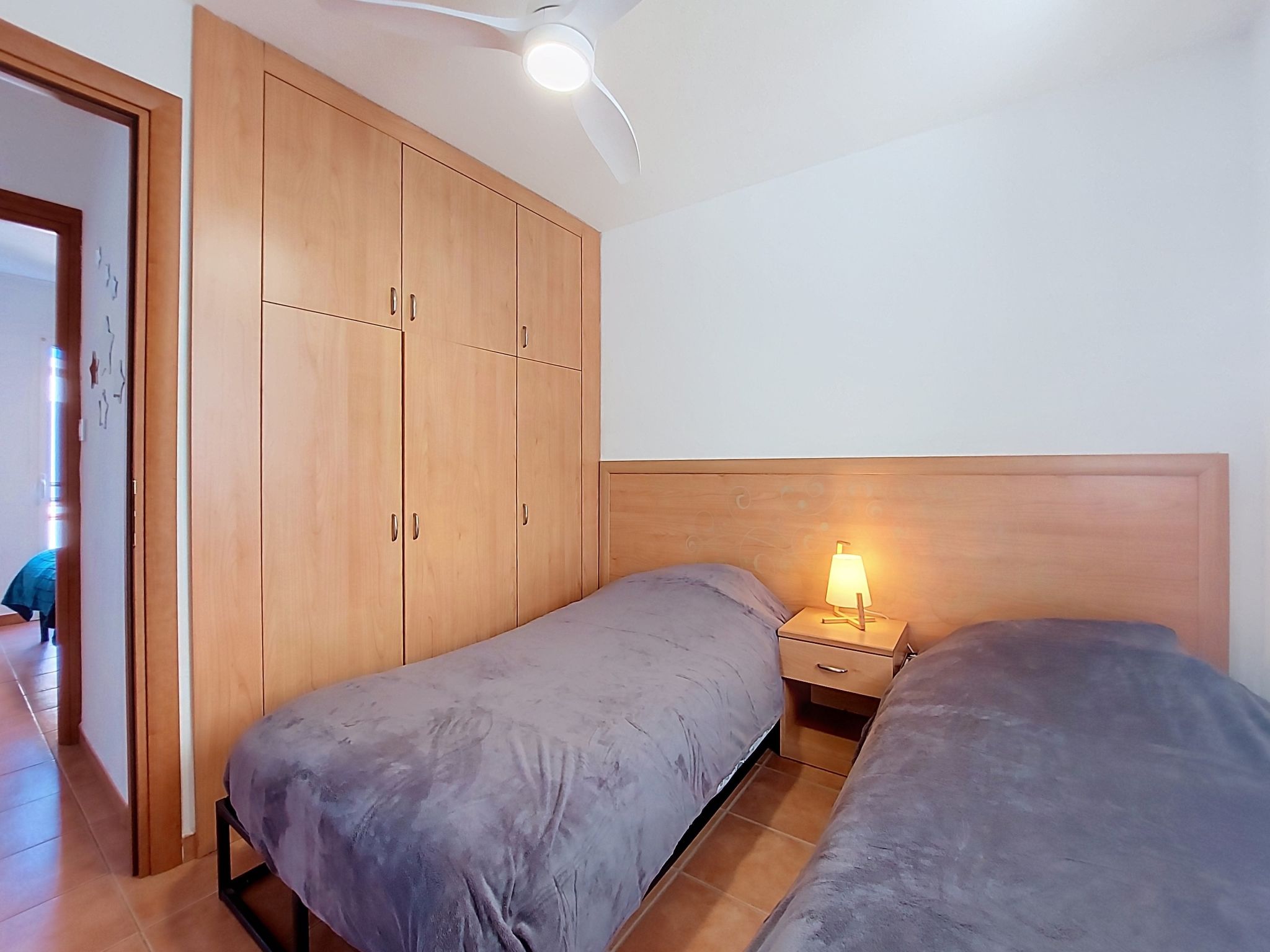 Appartement U Sognu – Chambre, photo 14 sur 26