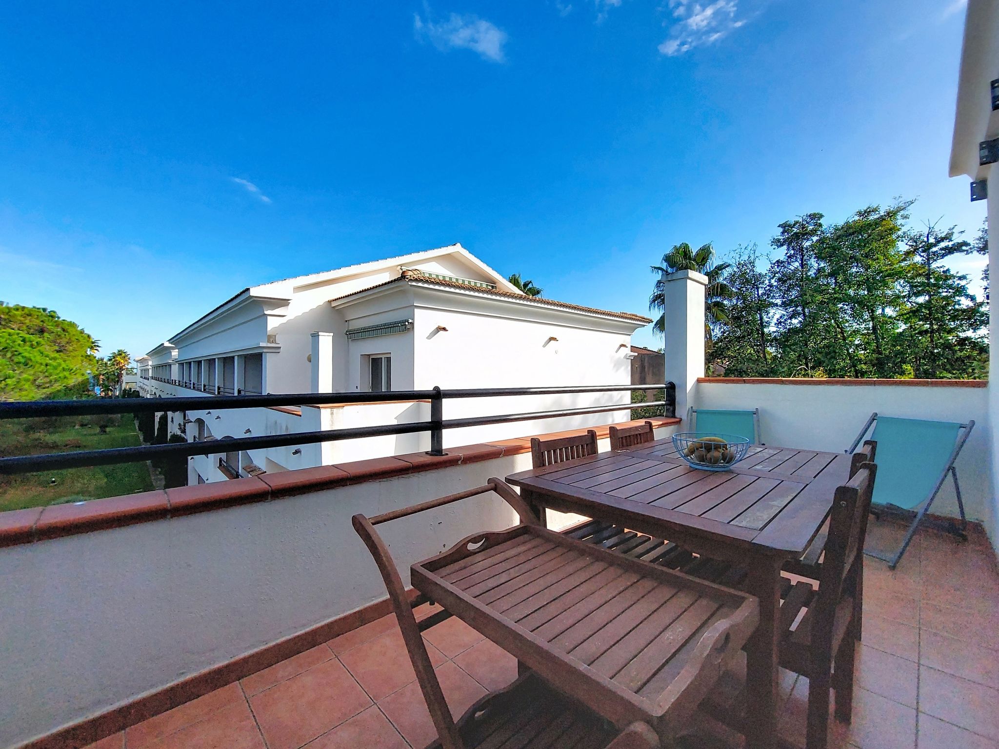 Appartement U Sognu – Terrasse, photo 17 sur 26
