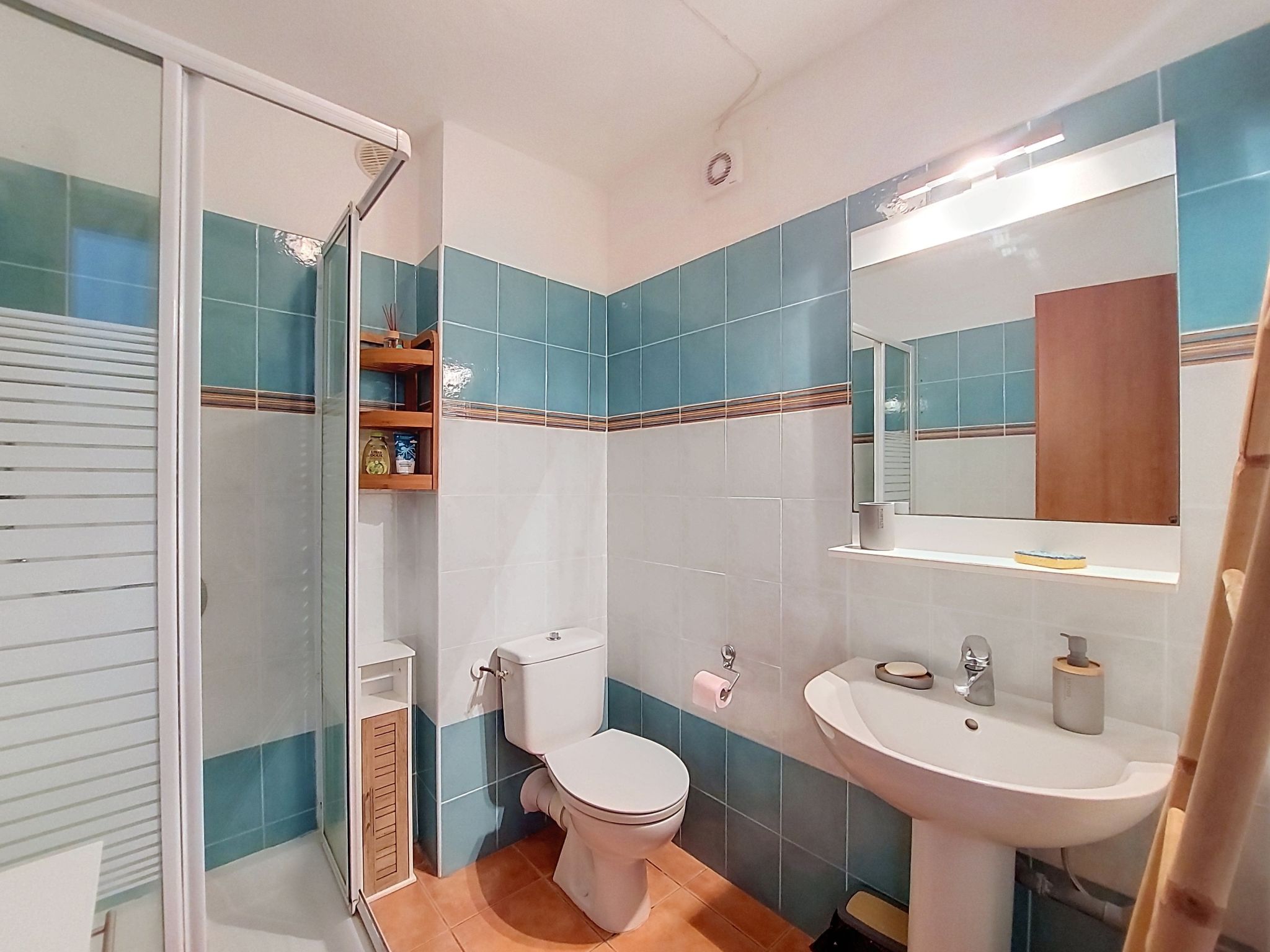Appartement U Sognu – Salle de bains, photo 15 sur 26