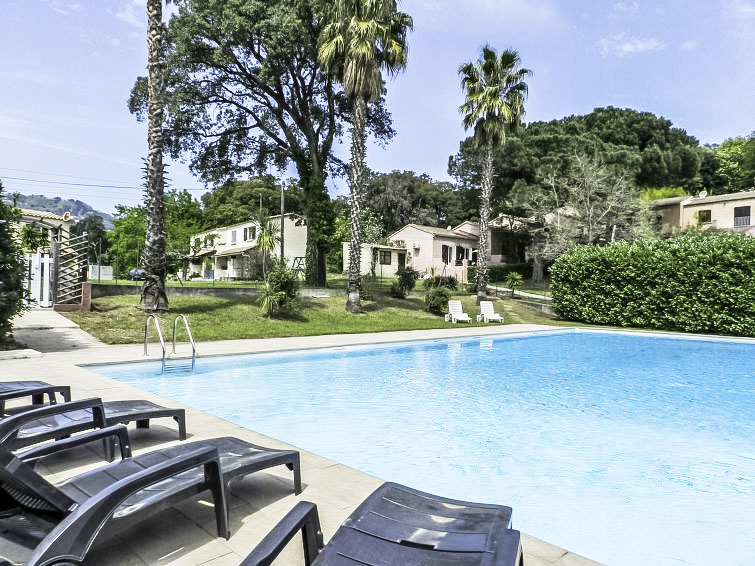 Rustgevend vakantiehuis Cavoni in San Nicolao voor 4 personen in San-Nicolao