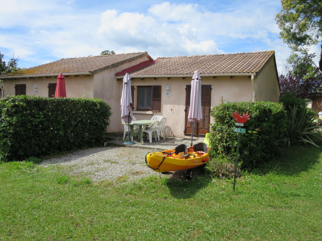 Vakantiehuis Typ B in Frankrijk