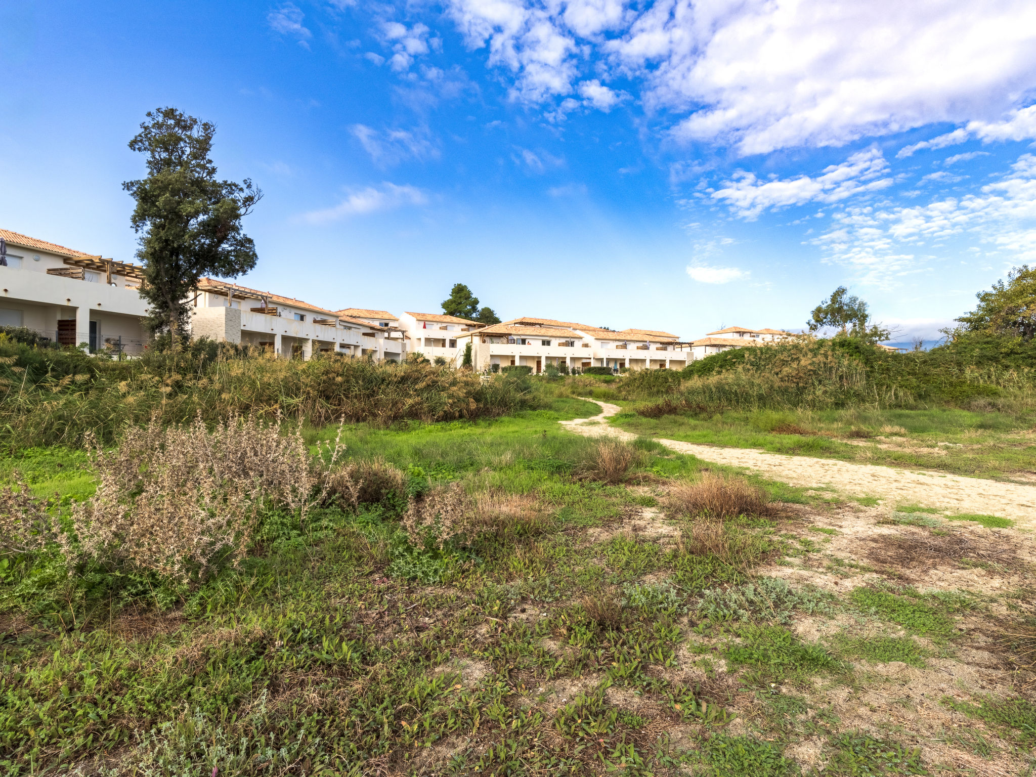 Casa Brigitte-Buiten