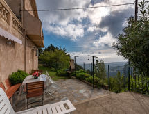 Bosrijke vakantiewoning Filippi bij Cervione, 7 km van zee - thumbnail 2